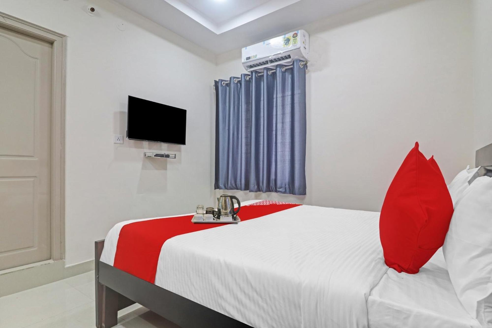 Oyo Msr Guest Near 100ft Road Hotel Hyderabad