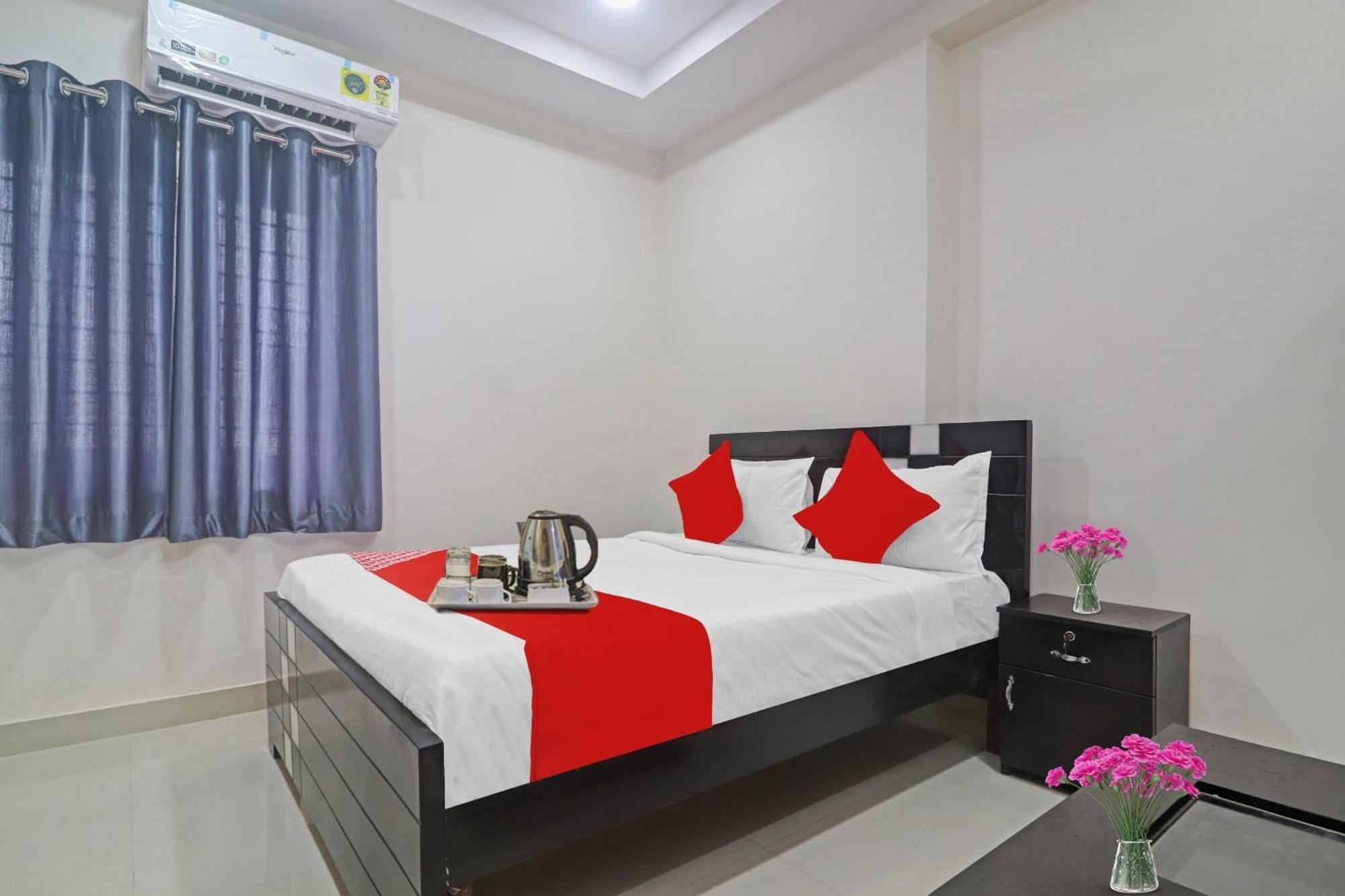 Oyo Msr Guest Near 100ft Road