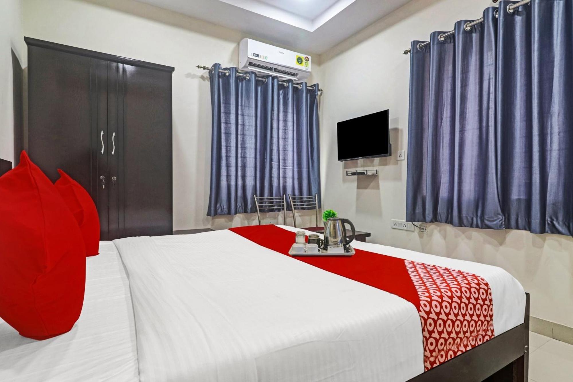 Oyo Msr Guest Near 100ft Road Hotel Hyderabad
