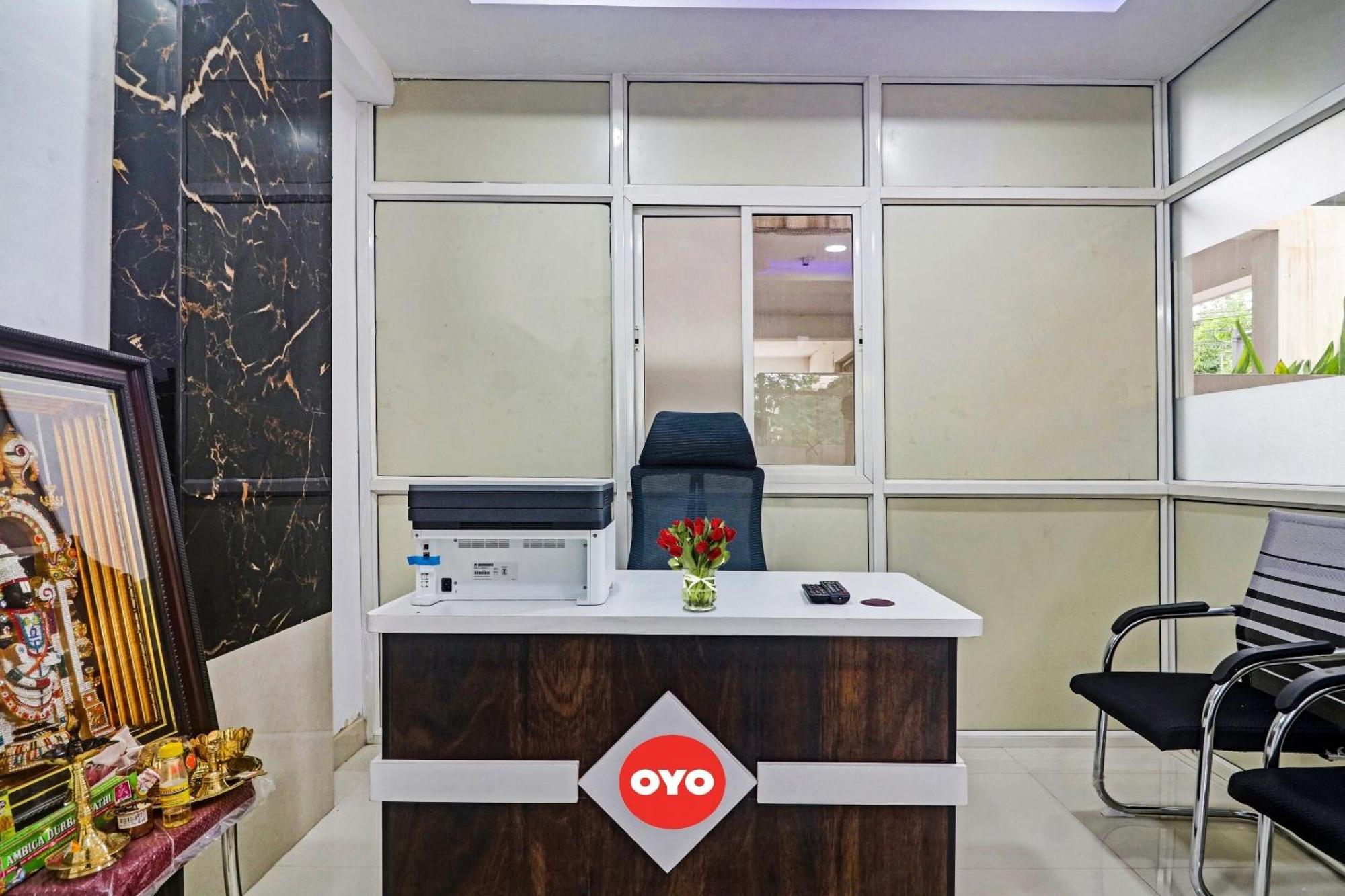 Oyo Msr Guest Near 100ft Road Hotel Hyderabad