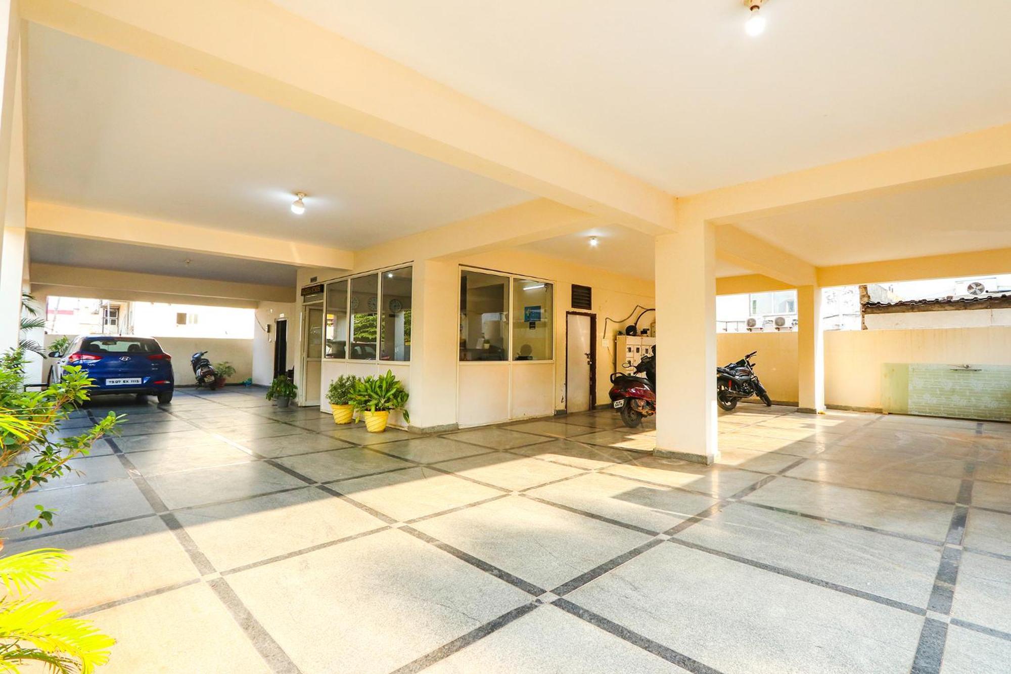 Hotel Fabhotel Namaha - Nr International Airport, Shamshabad Hyderabad
