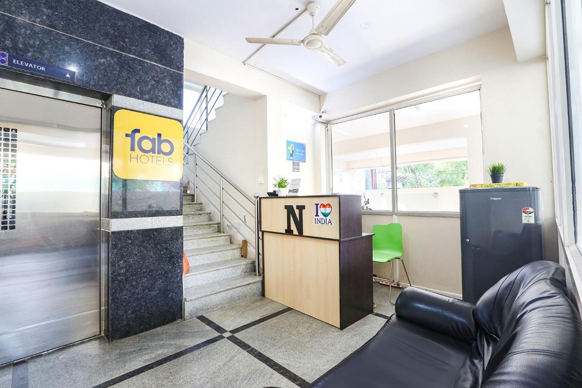Fabhotel Namaha - Nr International Airport, Shamshabad 3*