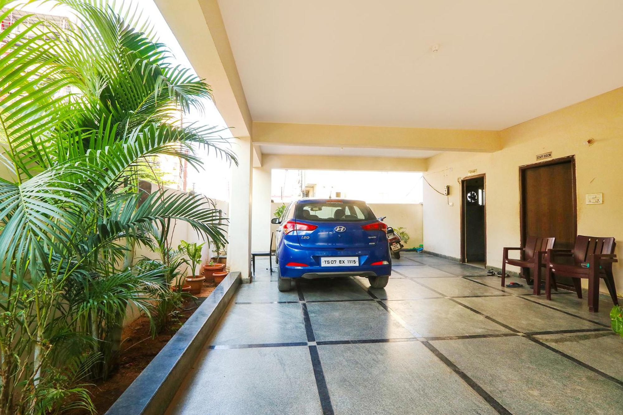 Fabhotel Namaha - Nr International Airport, Shamshabad Hyderabad