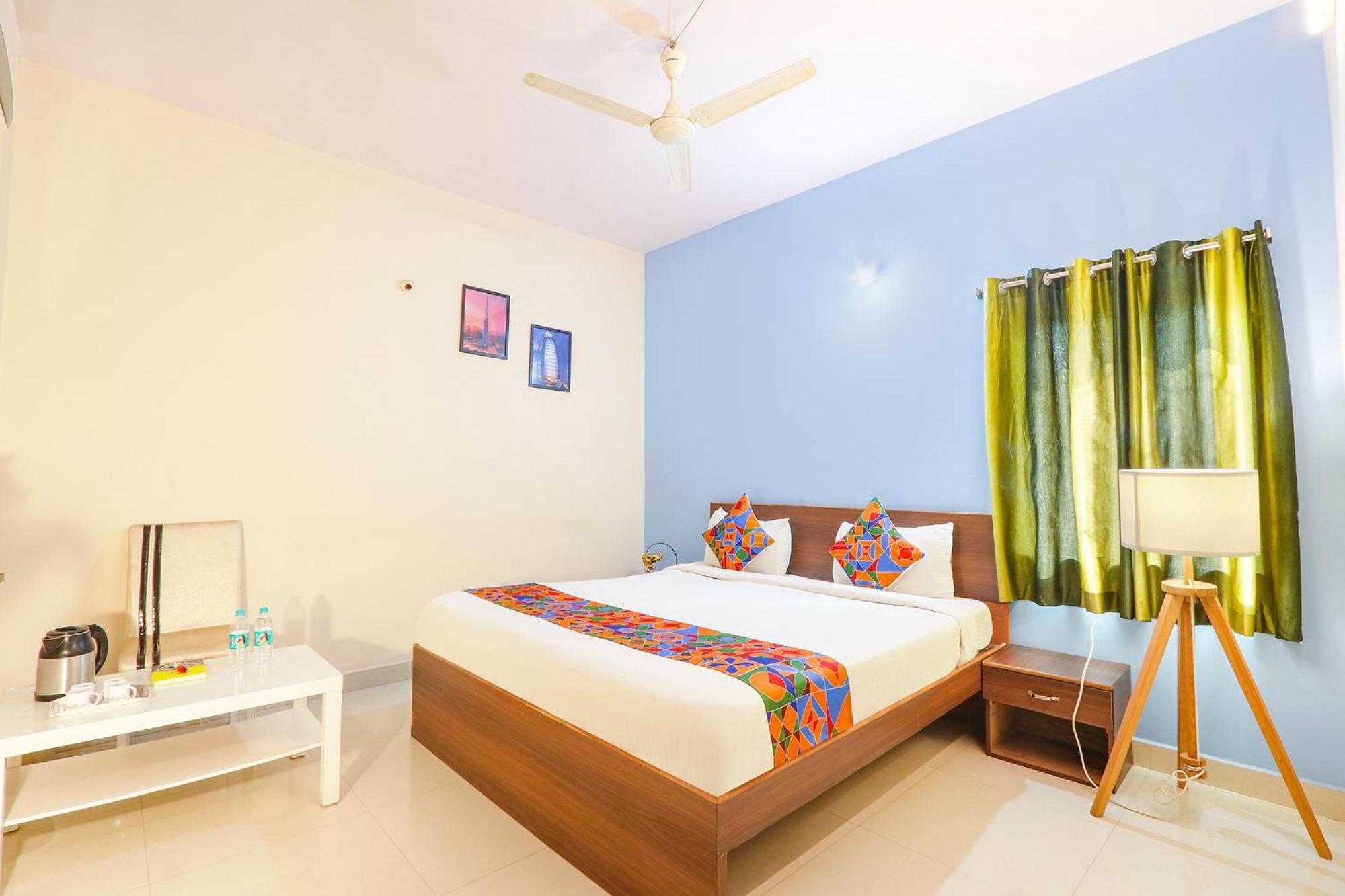 Hotel Fabhotel Namaha - Nr International Airport, Shamshabad