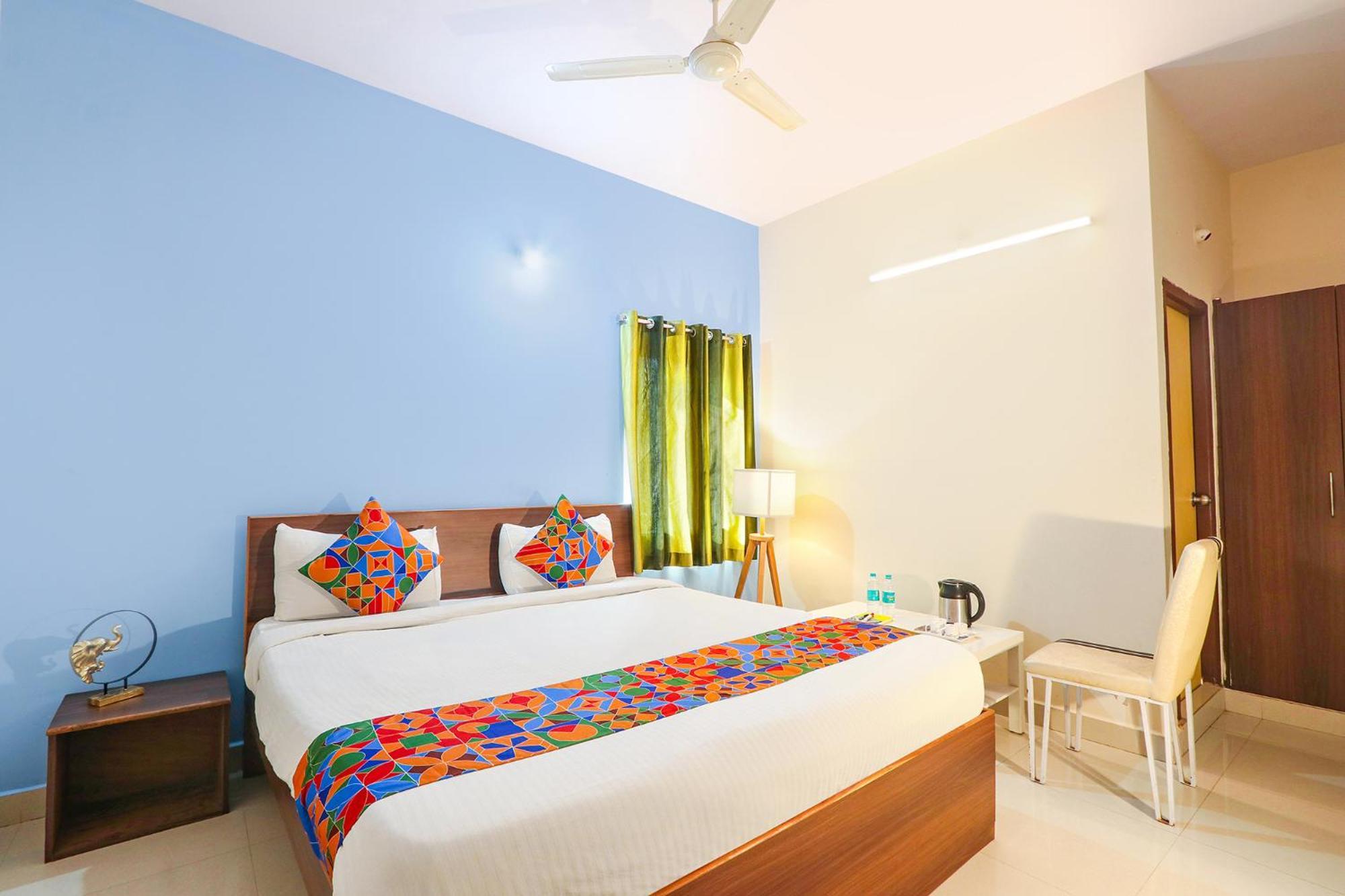 Fabhotel Namaha - Nr International Airport, Shamshabad Hotel 3*