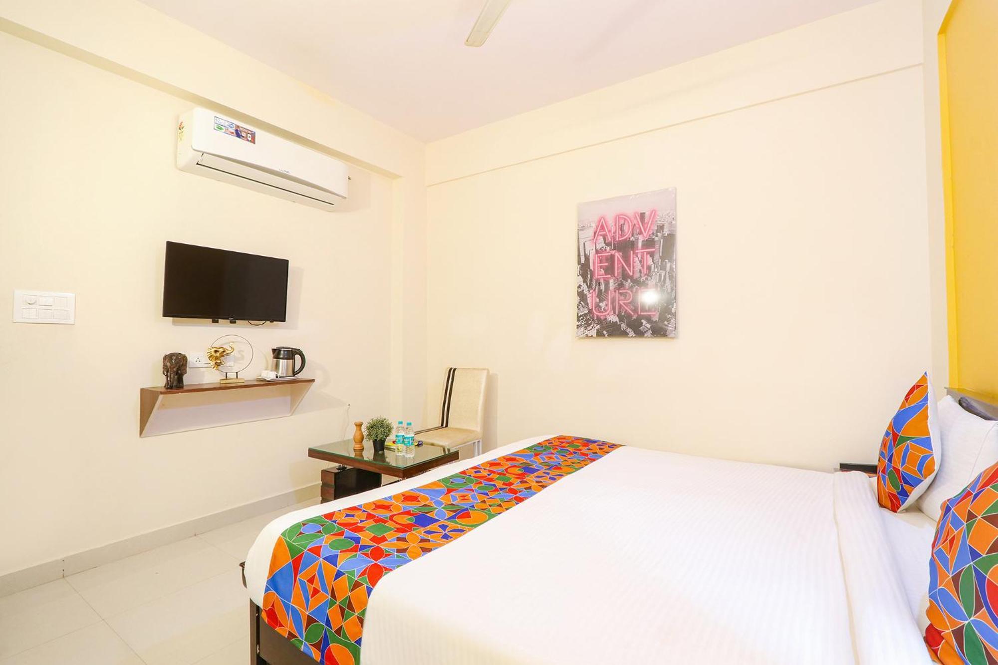 Hotel Fabhotel Namaha - Nr International Airport, Shamshabad 3*