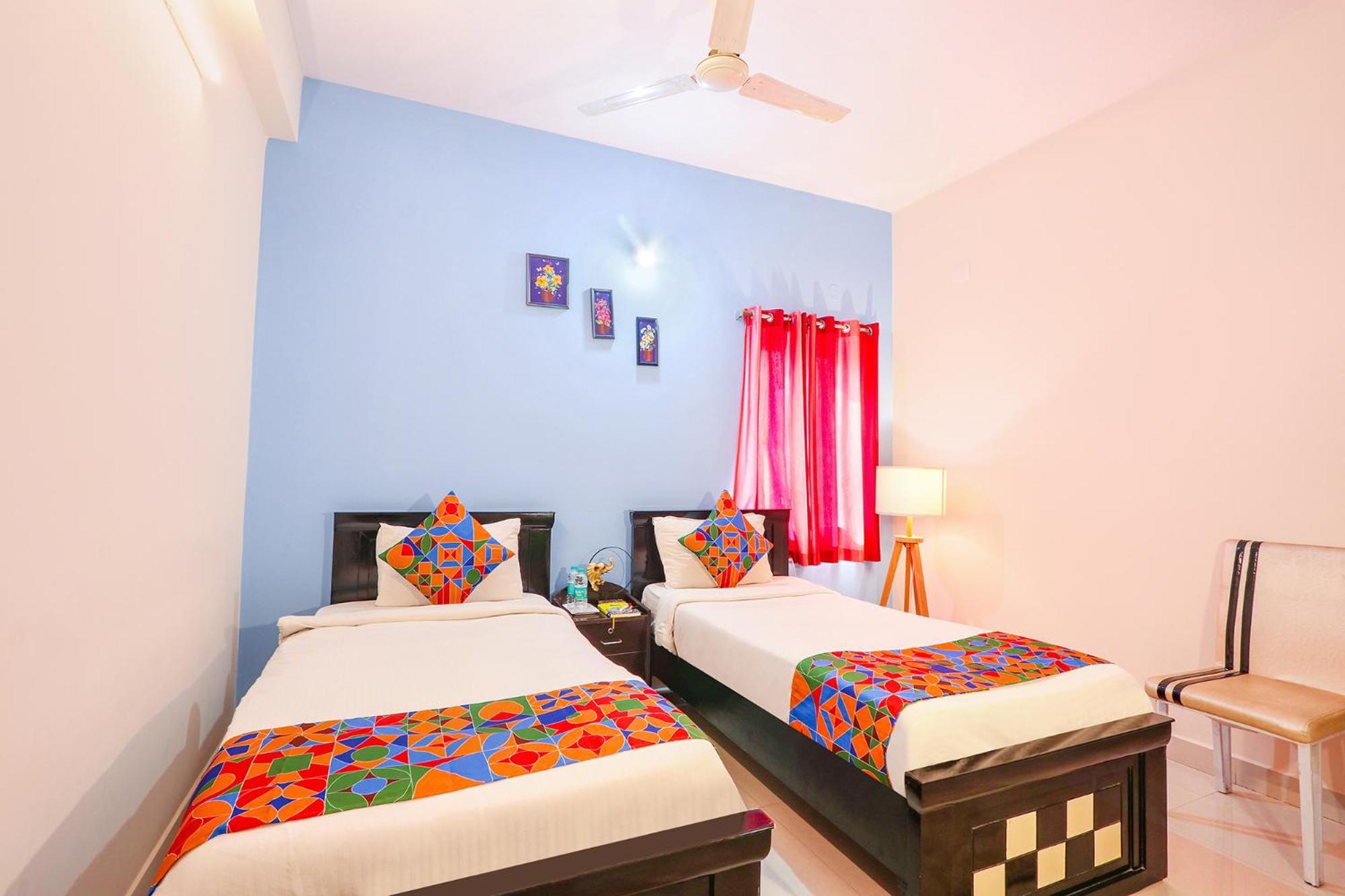 Fabhotel Namaha - Nr International Airport, Shamshabad Hotel Hyderabad