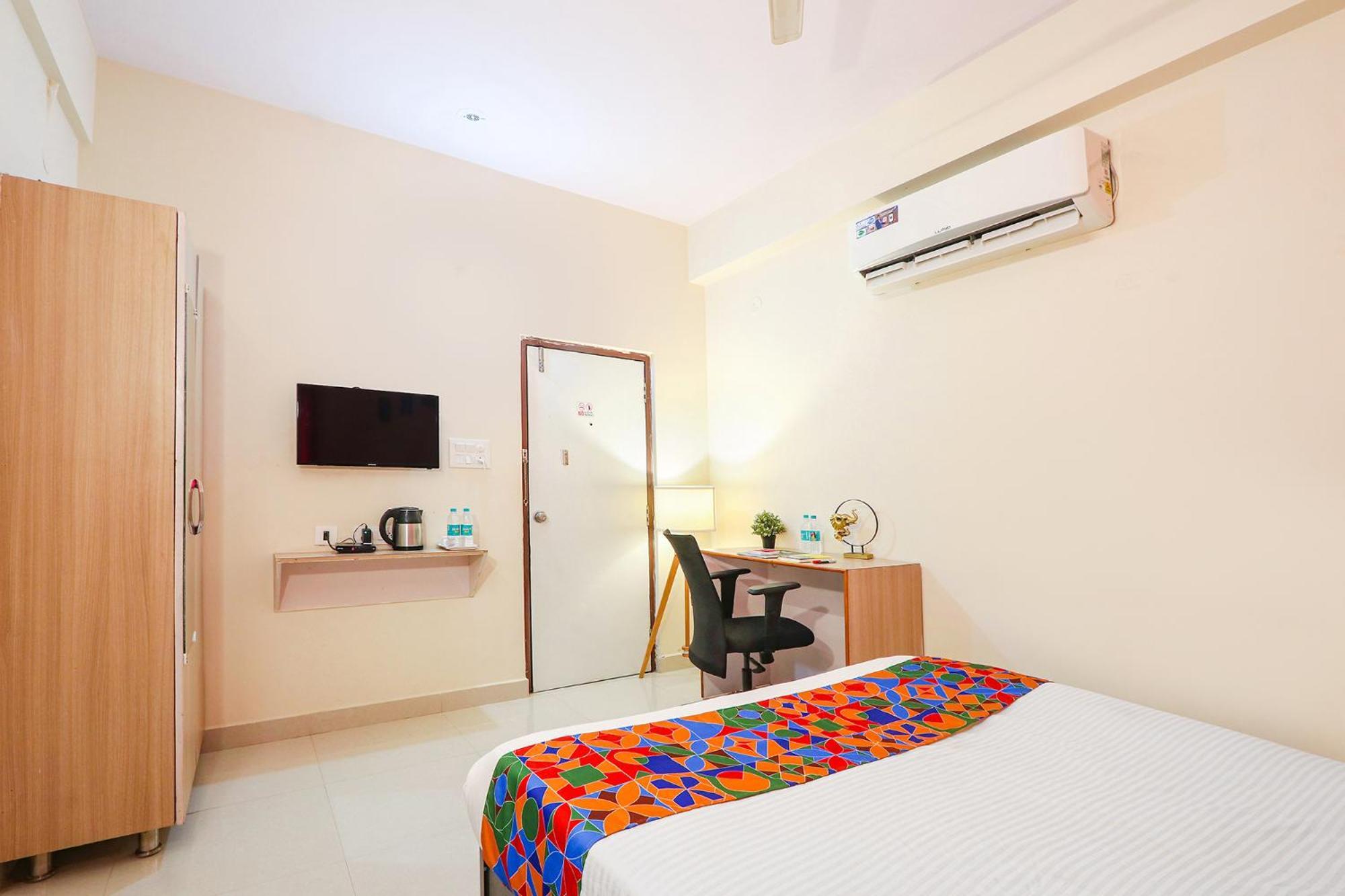 Fabhotel Namaha - Nr International Airport, Shamshabad 3*