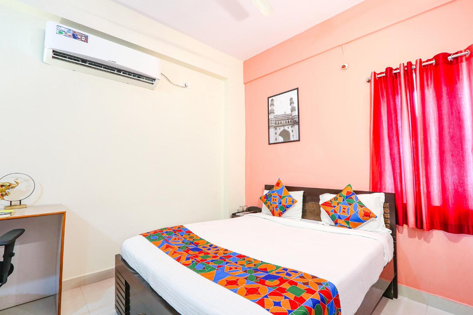 Fabhotel Namaha - Nr International Airport, Shamshabad Hyderabad