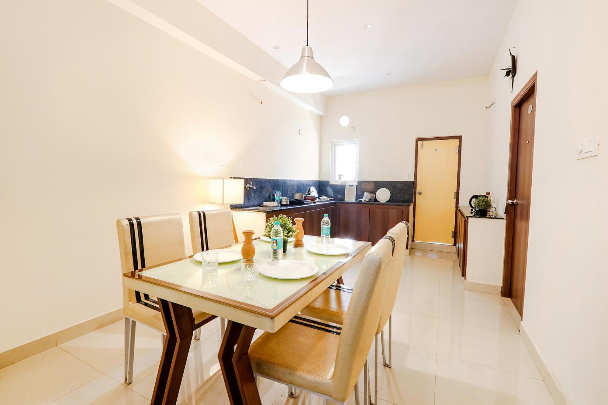 Fabhotel Namaha - Nr International Airport, Shamshabad 3* Hyderabad