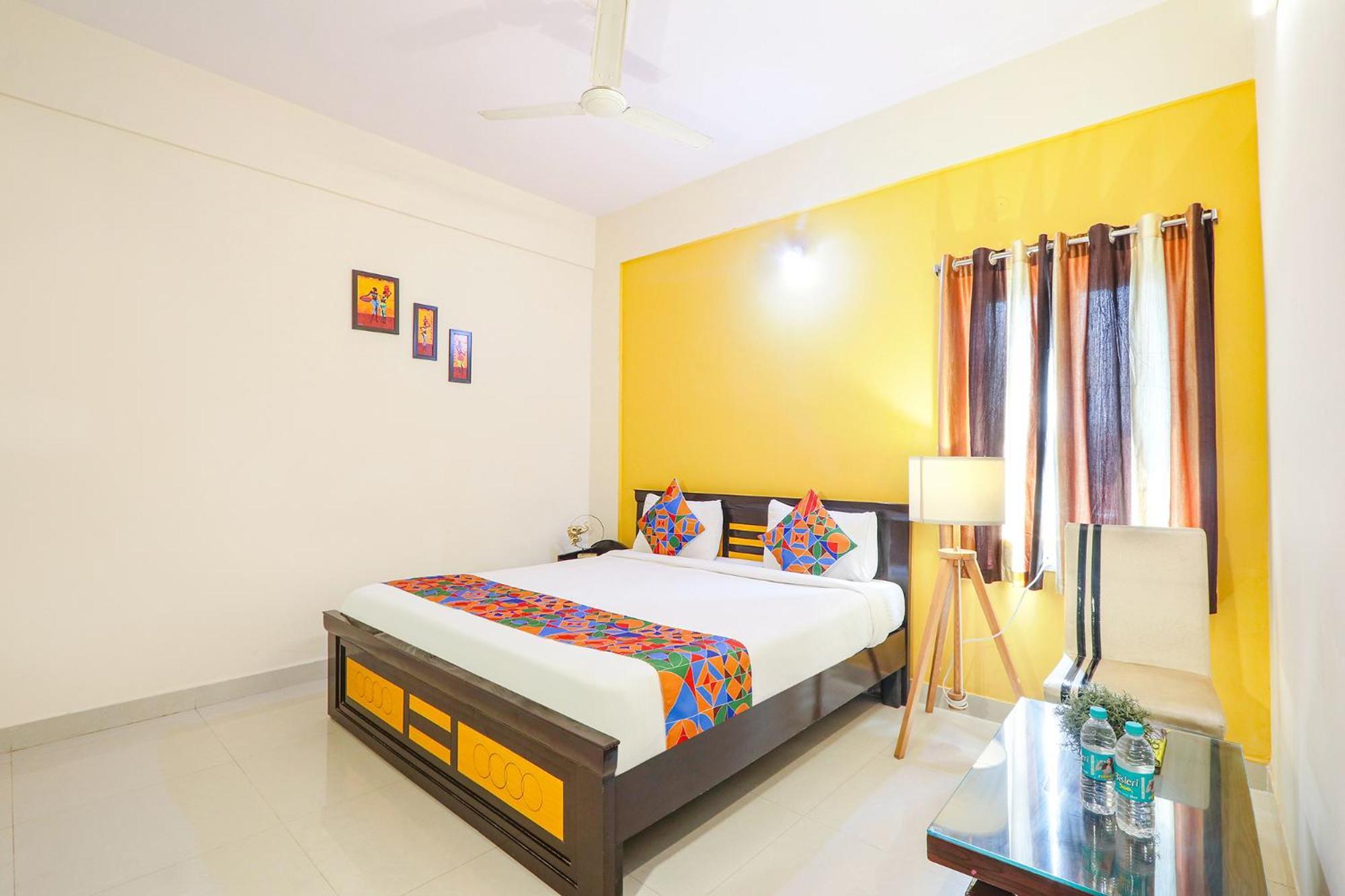 Fabhotel Namaha - Nr International Airport, Shamshabad Hotel