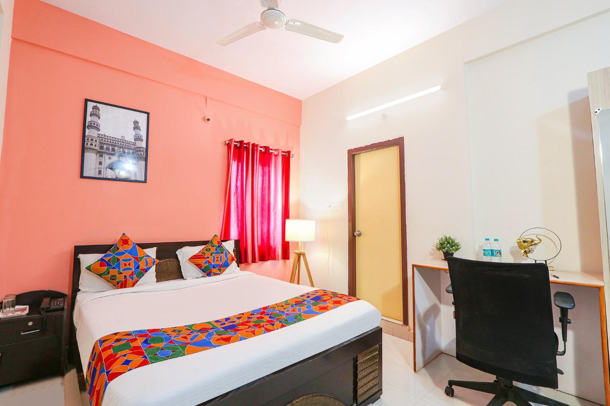 Fabhotel Namaha - Nr International Airport, Shamshabad Hotel 3*