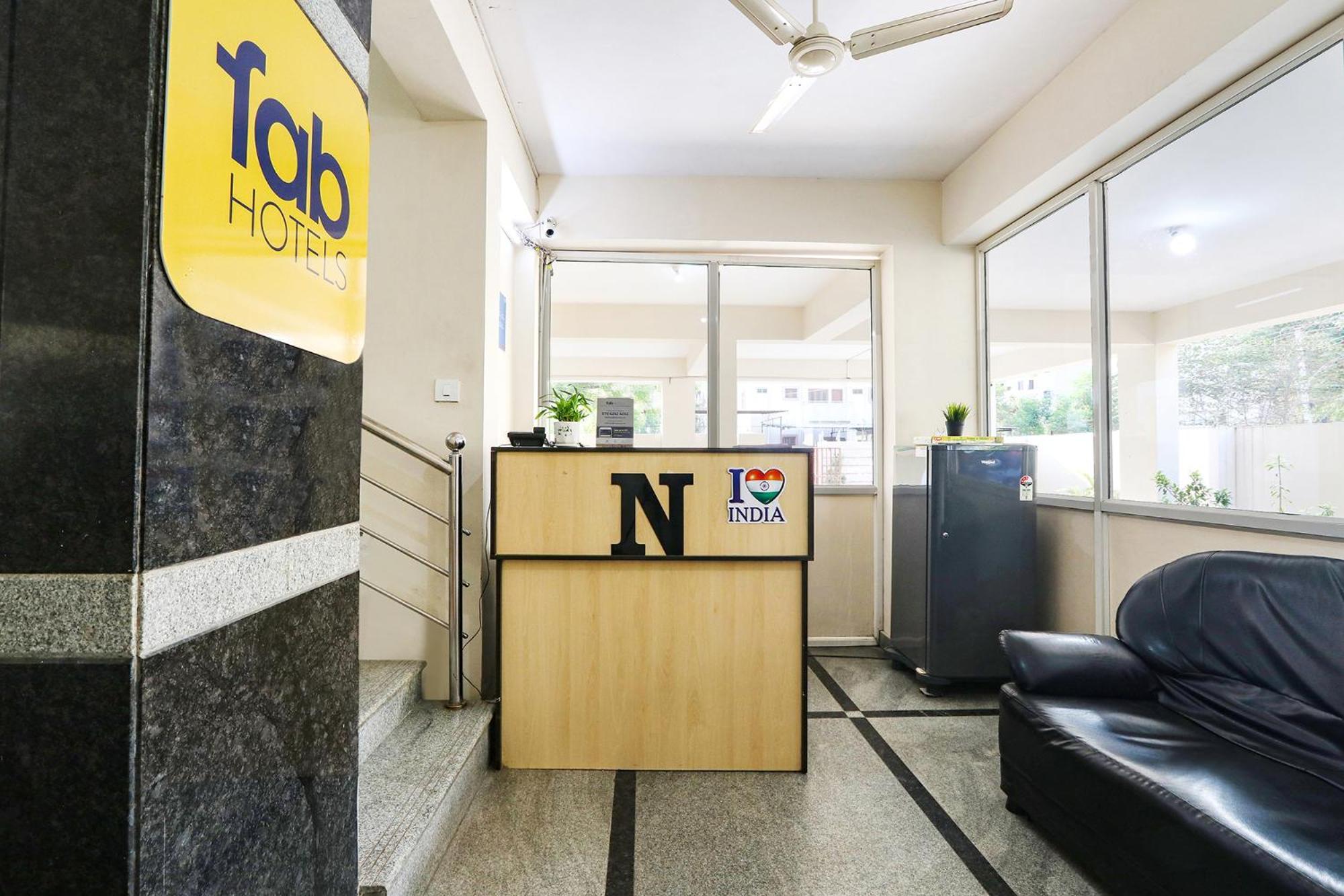 Hotel Fabhotel Namaha - Nr International Airport, Shamshabad 3*