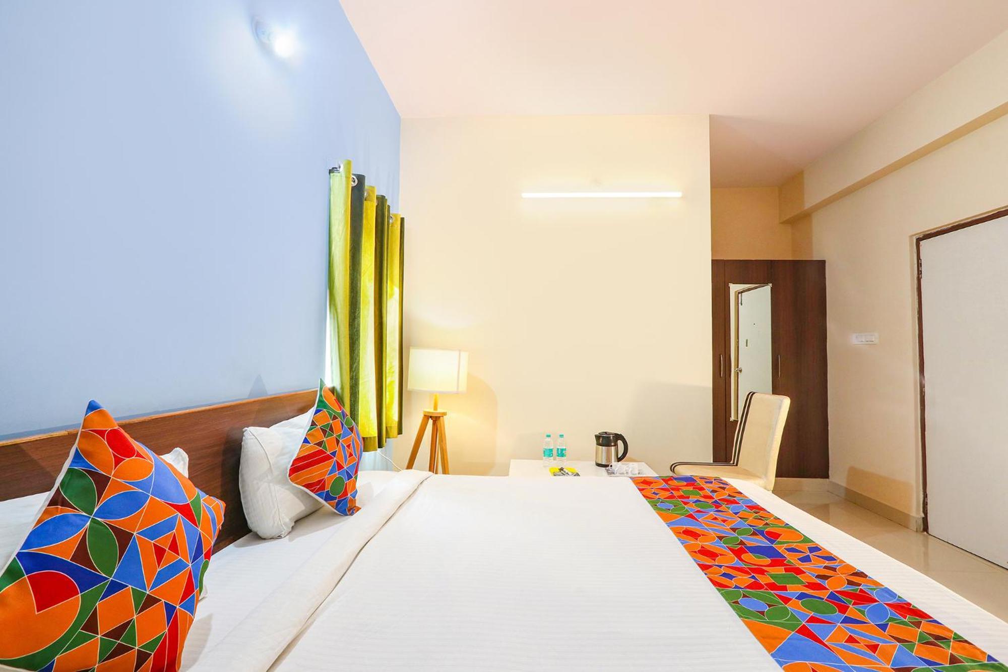 Fabhotel Namaha - Nr International Airport, Shamshabad Hotel Hyderabad