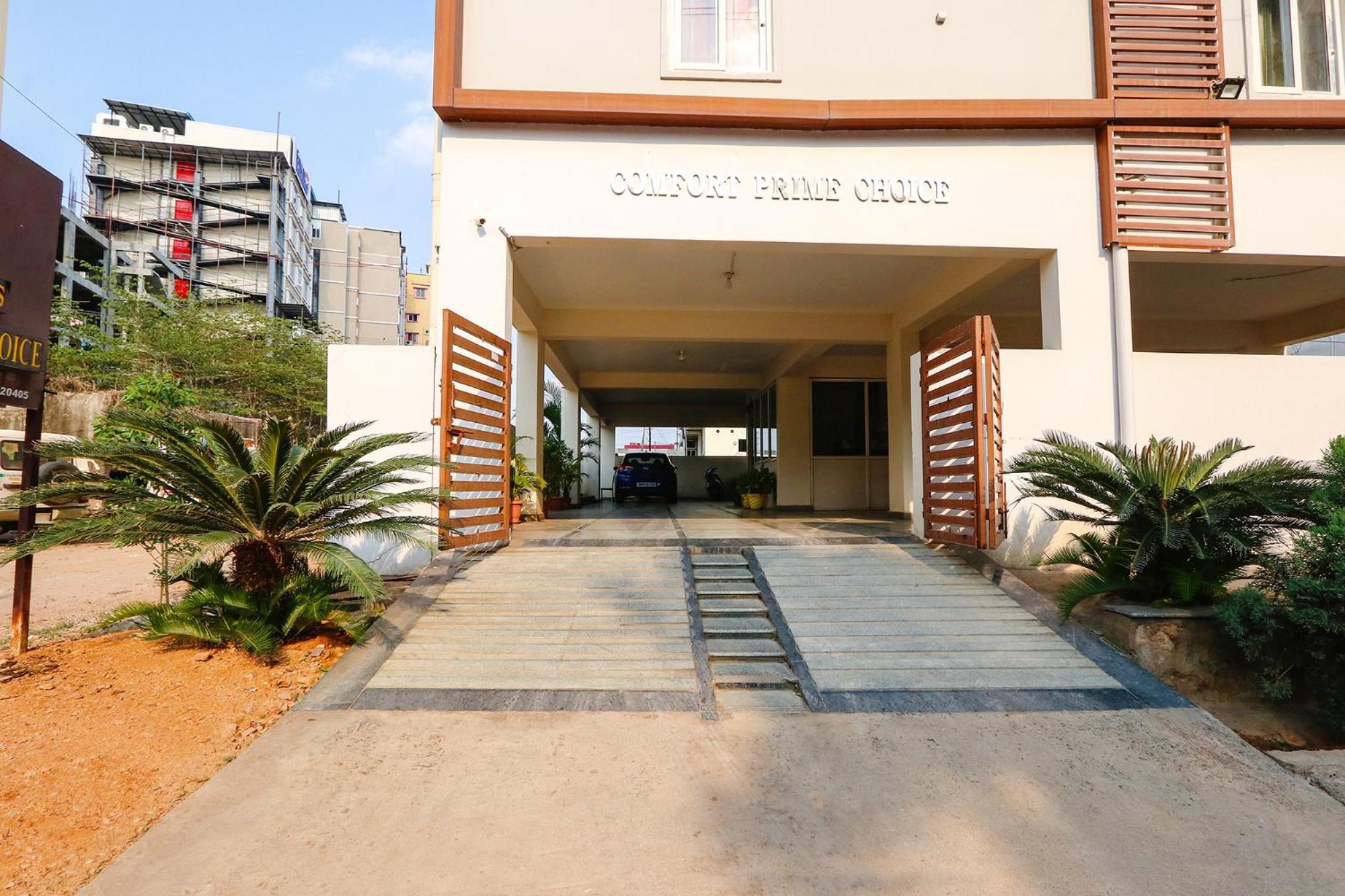 Hotel Fabhotel Namaha - Nr International Airport, Shamshabad Hyderabad