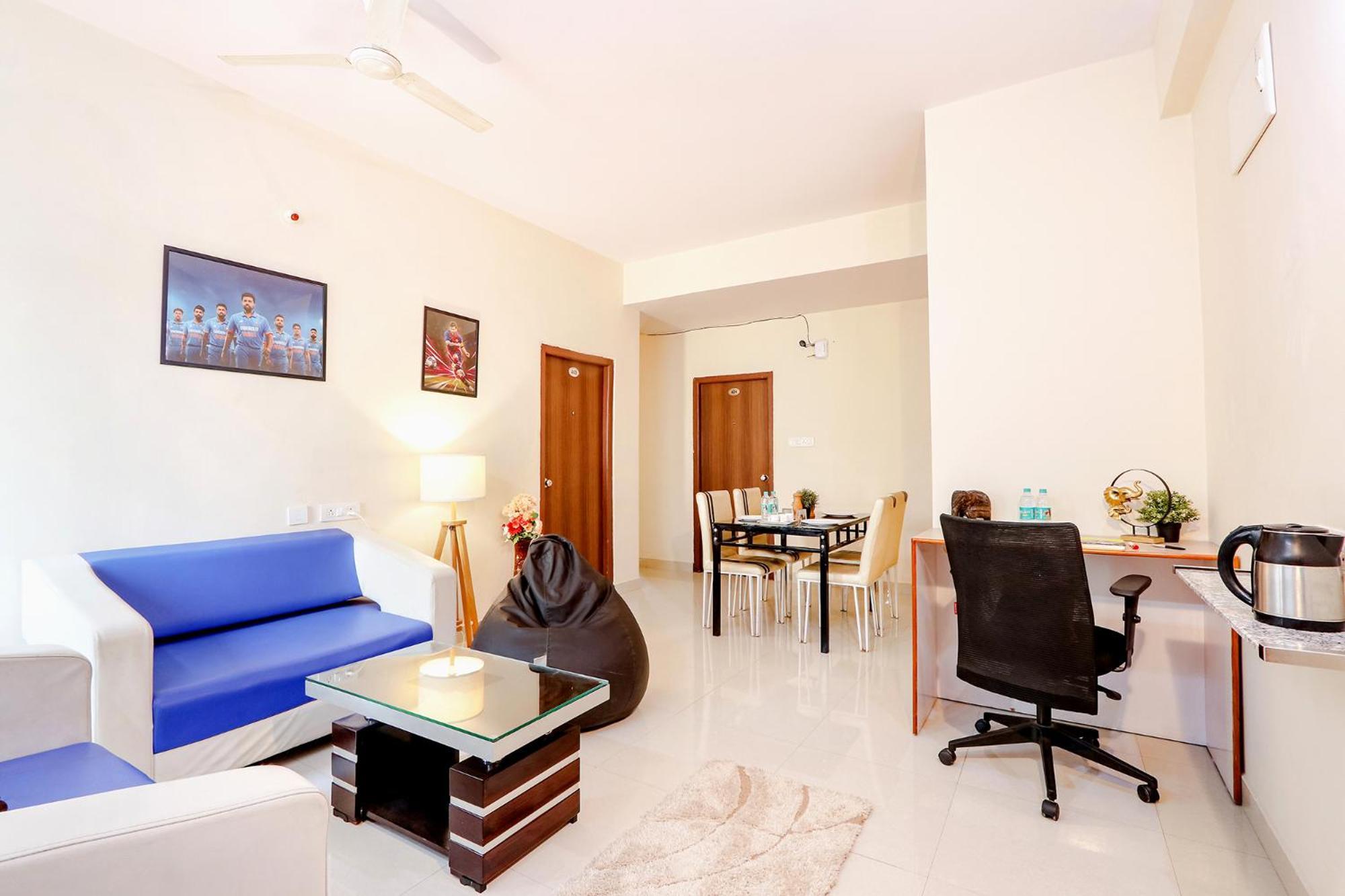 Fabhotel Namaha - Nr International Airport, Shamshabad Hyderabad