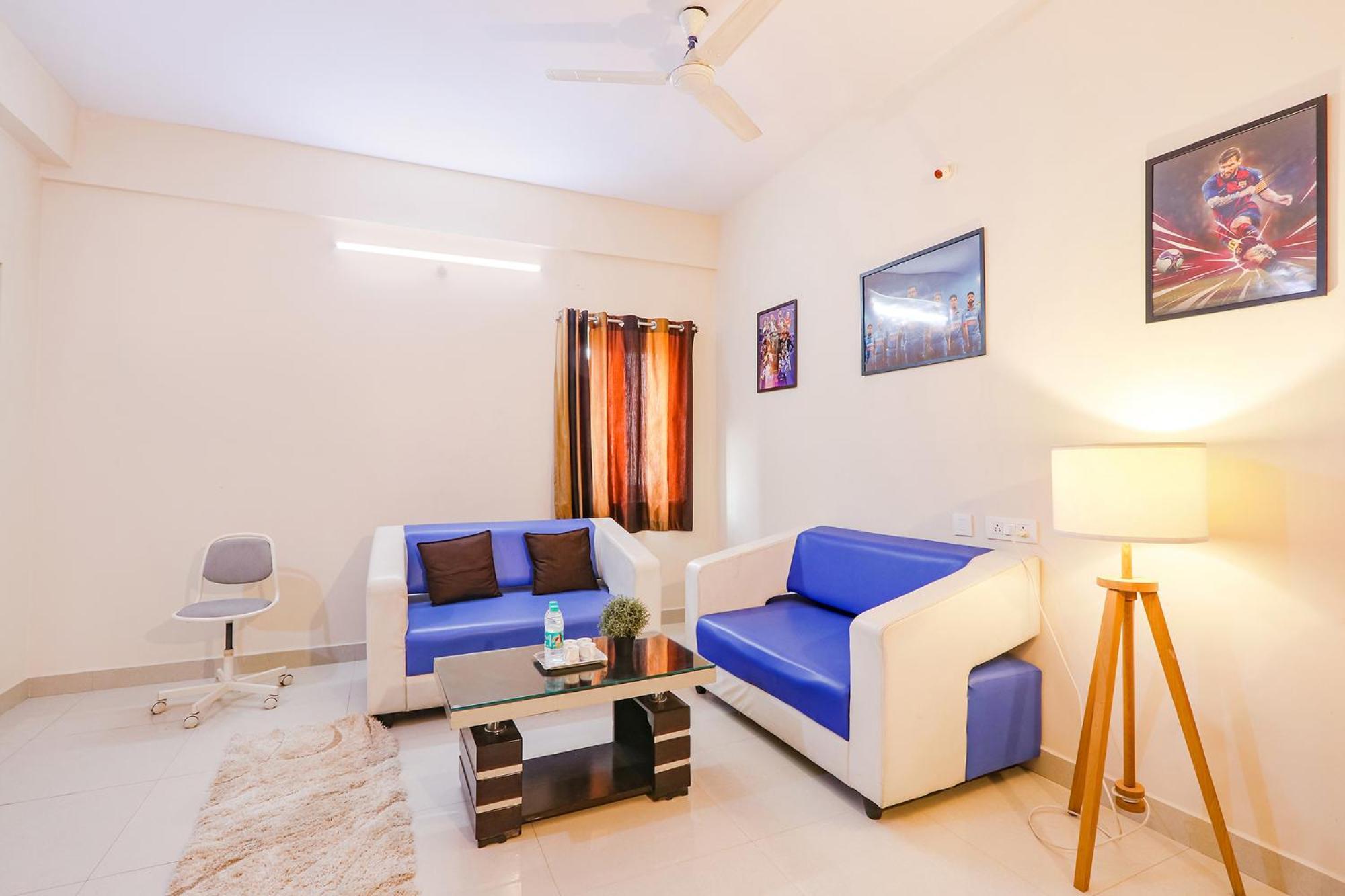 Fabhotel Namaha - Nr International Airport, Shamshabad