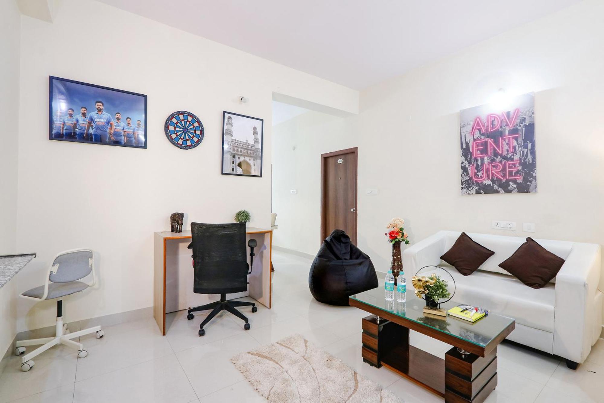 Fabhotel Namaha - Nr International Airport, Shamshabad Hyderabad