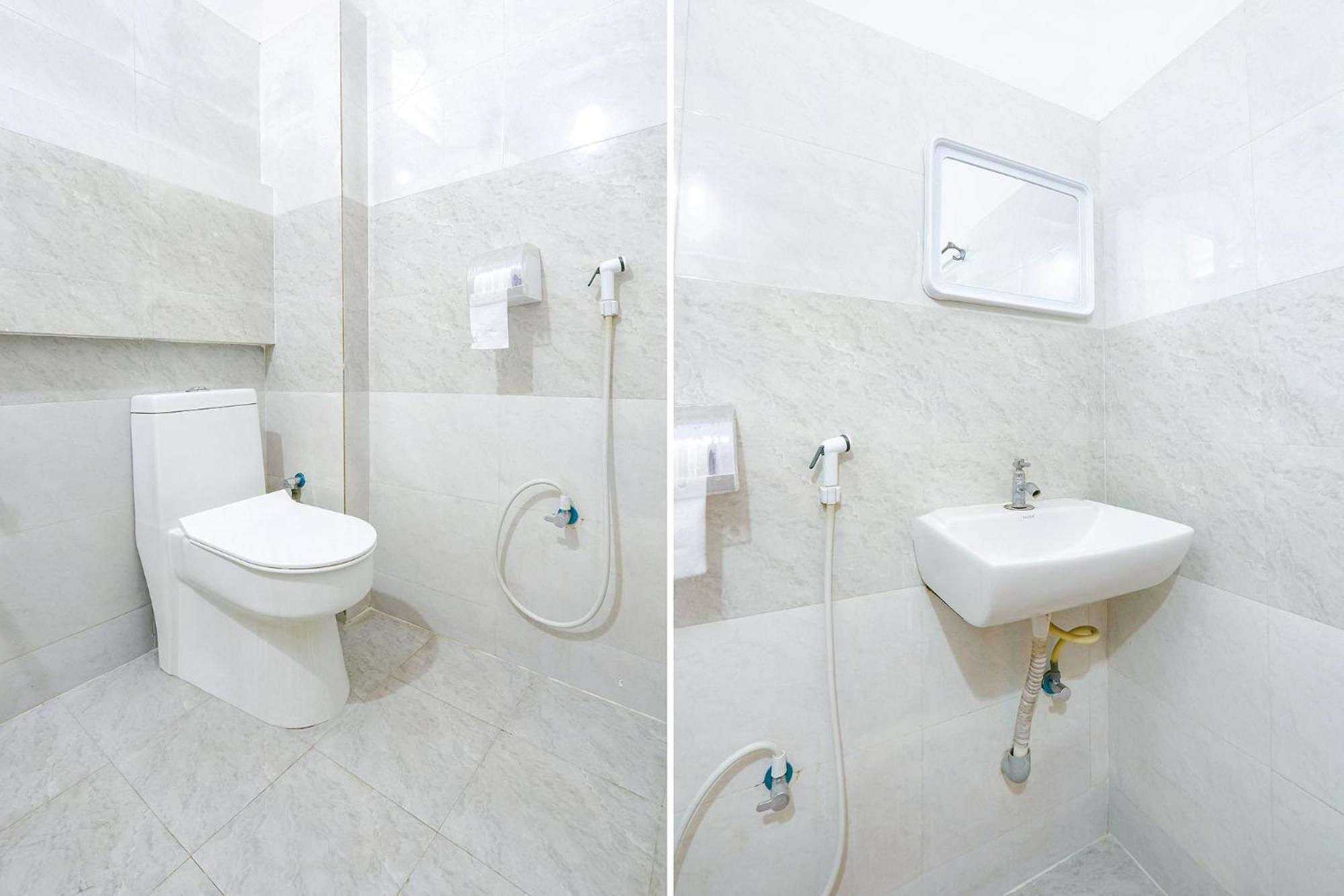 Fabhotel Namaha - Nr International Airport, Shamshabad