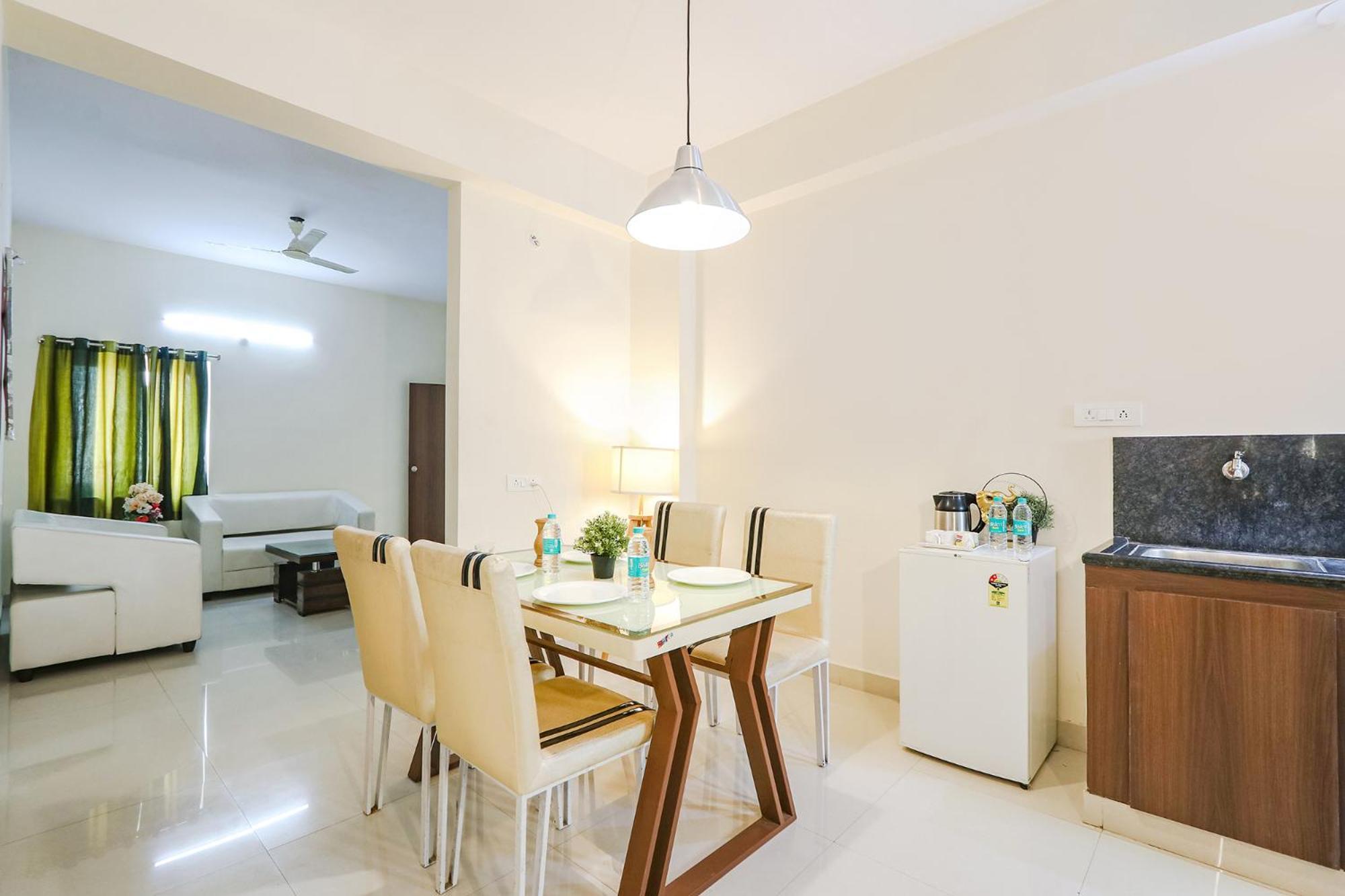 Fabhotel Namaha - Nr International Airport, Shamshabad Hotel