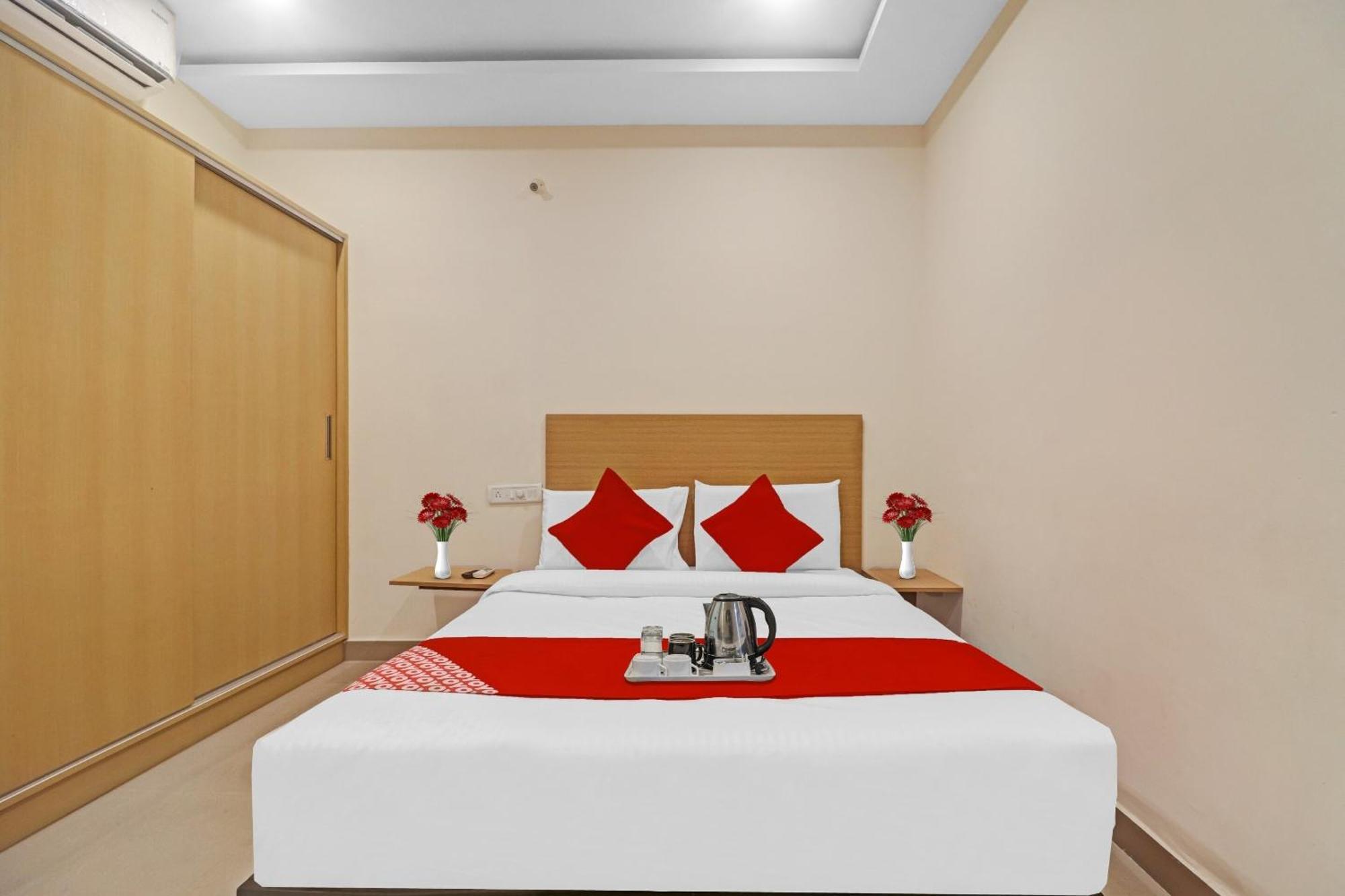 Super O Hills Luxury 4* Hyderabad