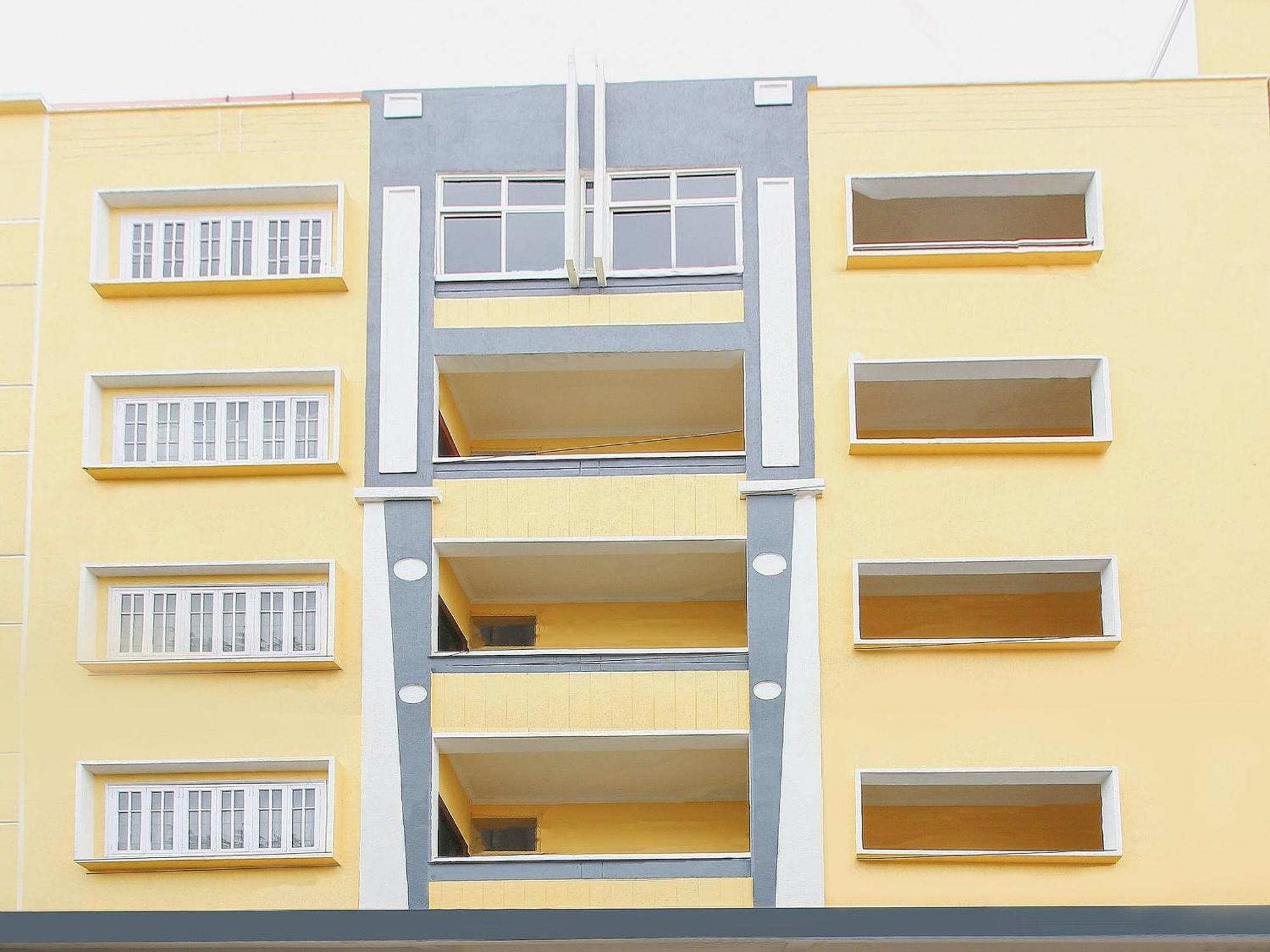 Super Collection O Begumpet Formerly Alpine Glow Sunrise Hyderabad