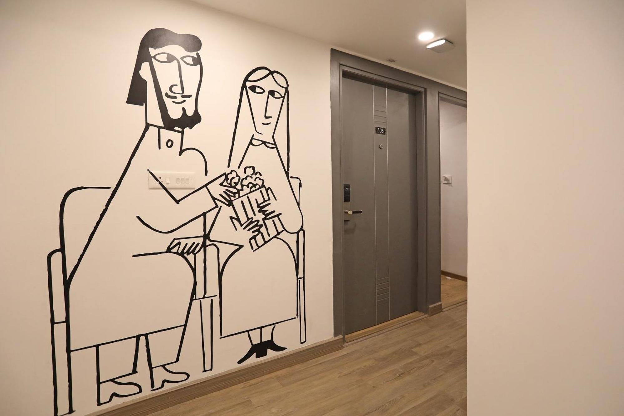 Townhouse S Continental 4*