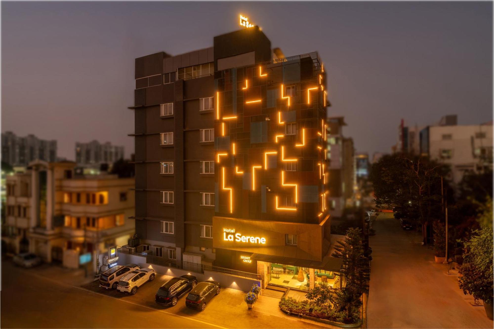 La Serene Hotel Hyderabad