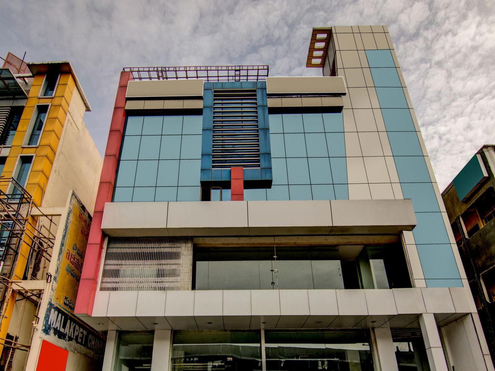 O Mayur's Residency Near Malkpet