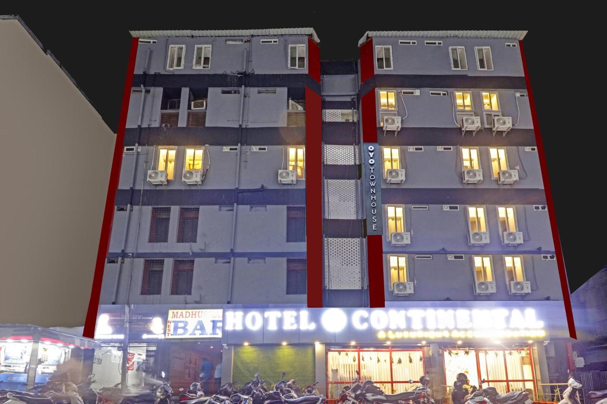 Townhouse S Continental 4*