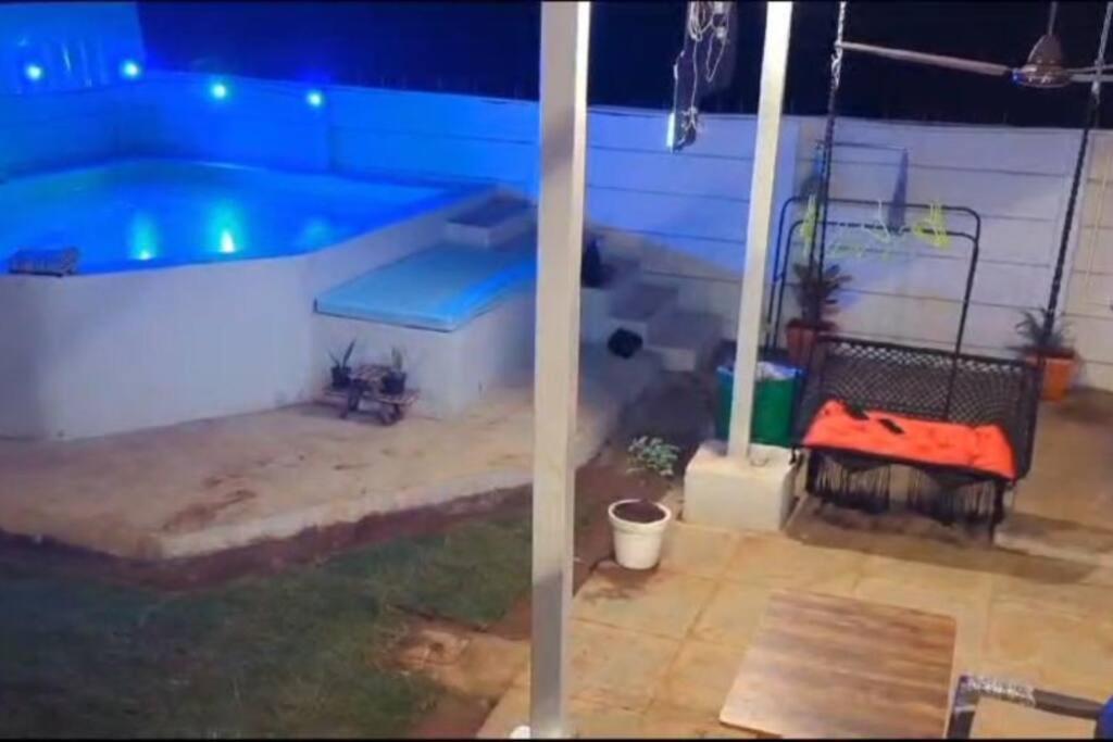 Eden - In The Woods With Splash Pool Holiday home *
