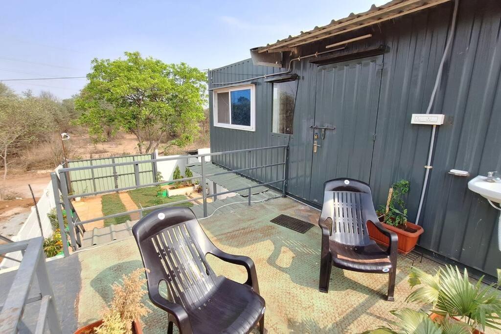 Eden - In The Woods With Splash Pool Holiday home Hyderabad
