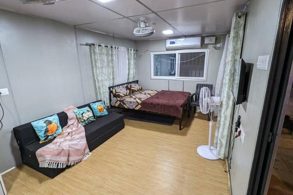 Eden - In The Woods With Splash Pool Holiday home Hyderabad