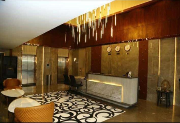 The Svm Hotel: Lavish Buffet Breakfast Included 3* Hyderabad