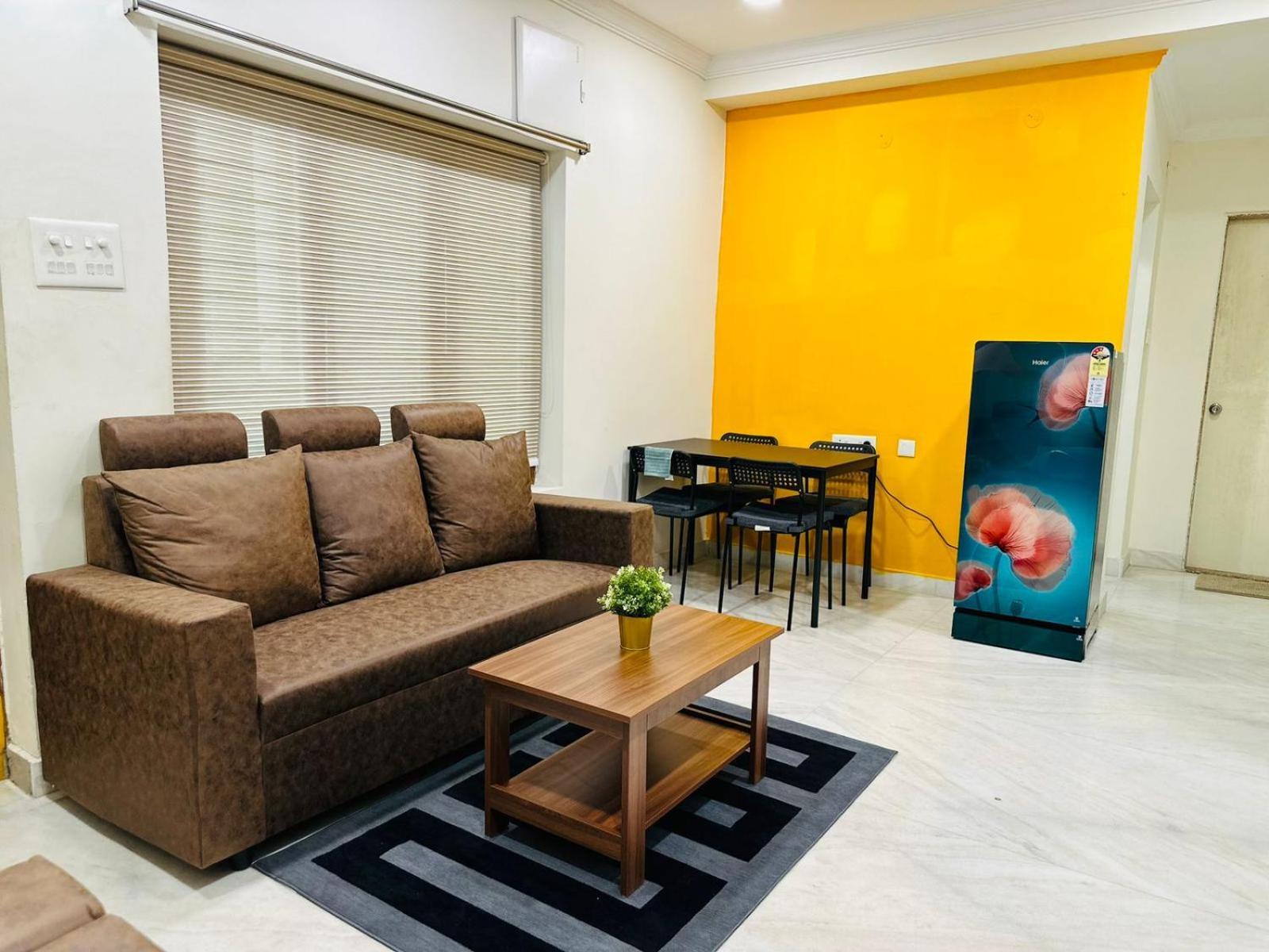 Lavish 2bhk Aig Hitech Hyderabad