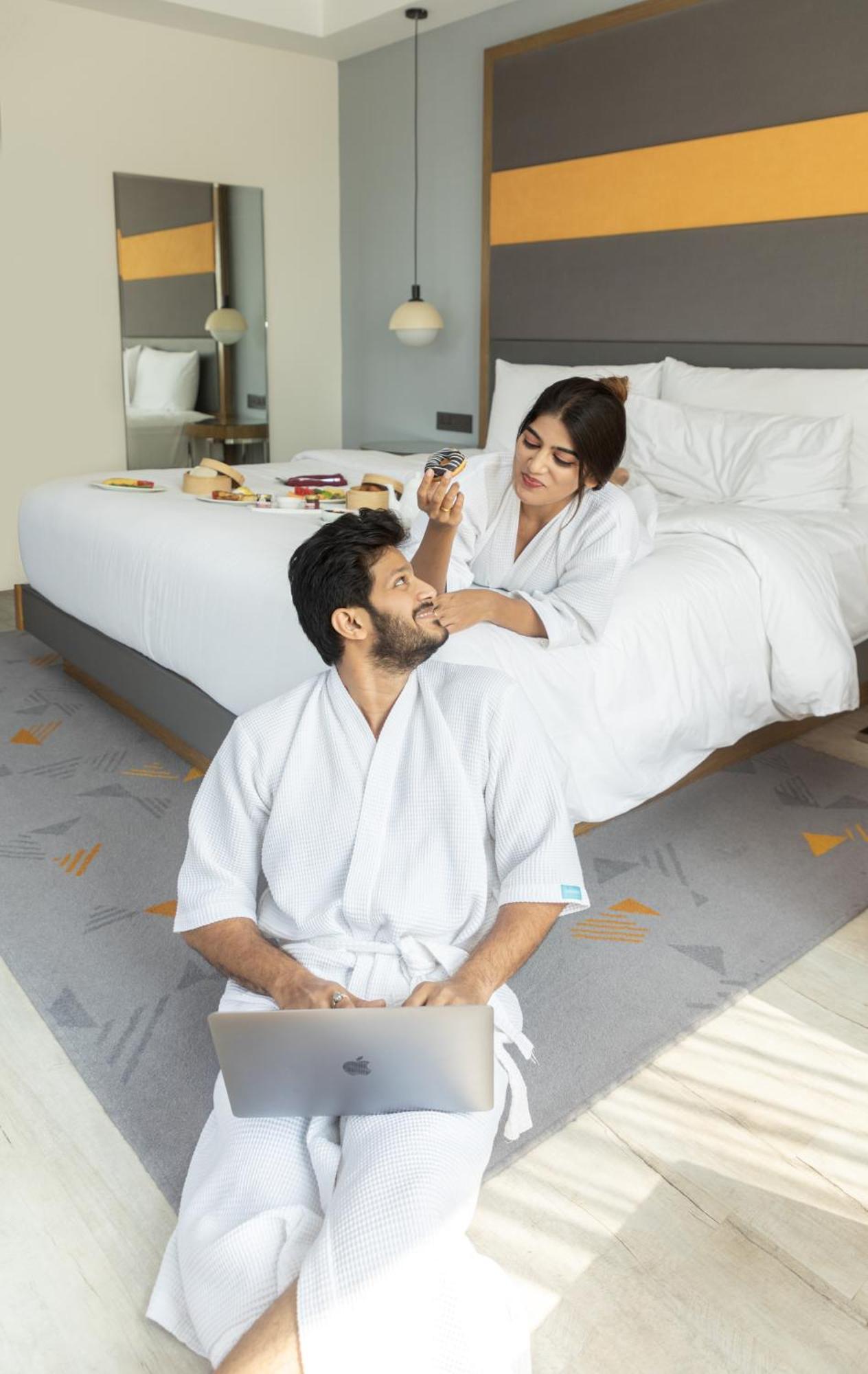 Le Meridien 5* Hyderabad