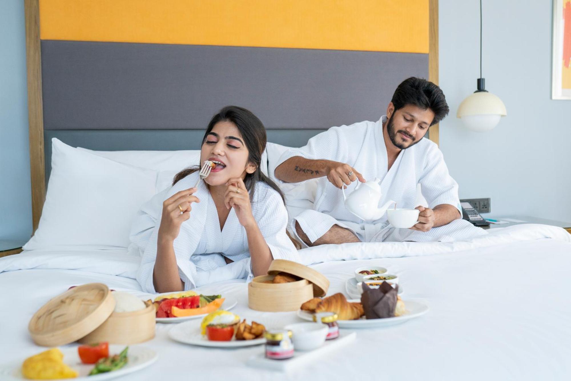 Hotel Le Meridien Hyderabad
