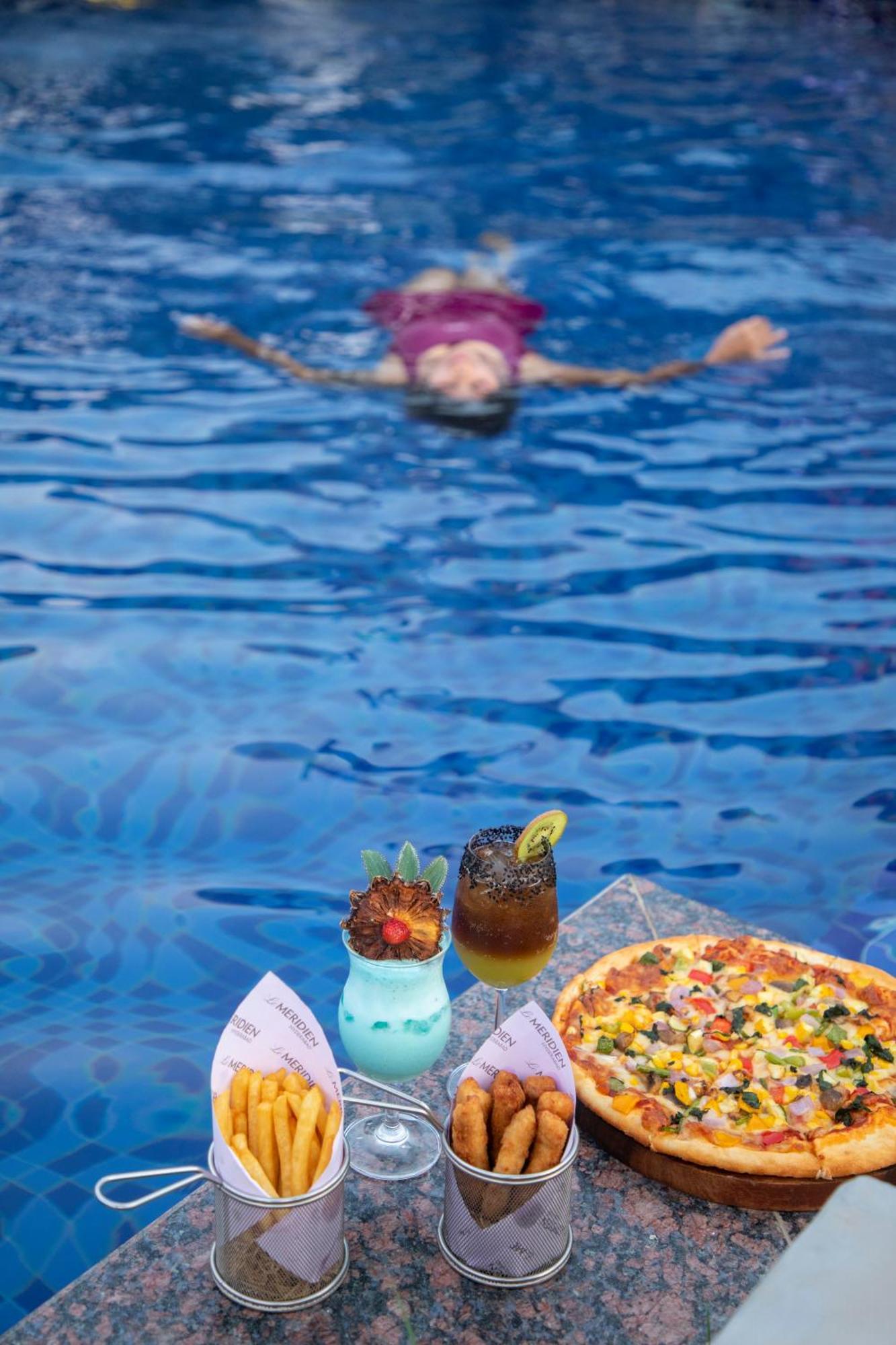 Le Meridien Hotel