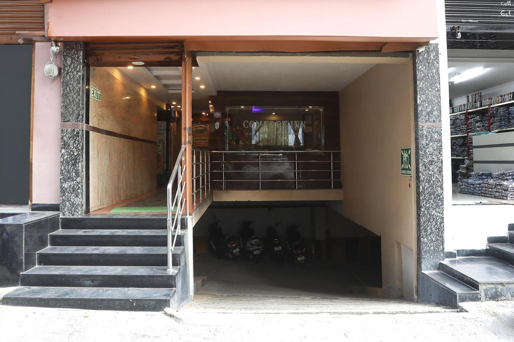 Hotel Super O Vaishnavi