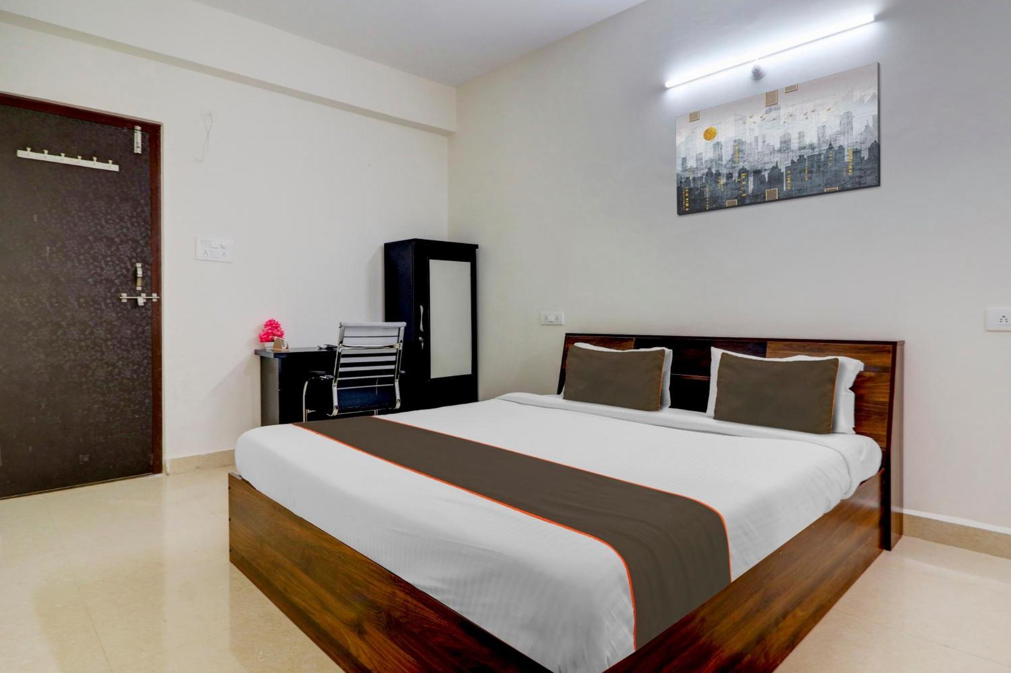 Capital O S V Residency Nalagandla Hotel Hyderabad