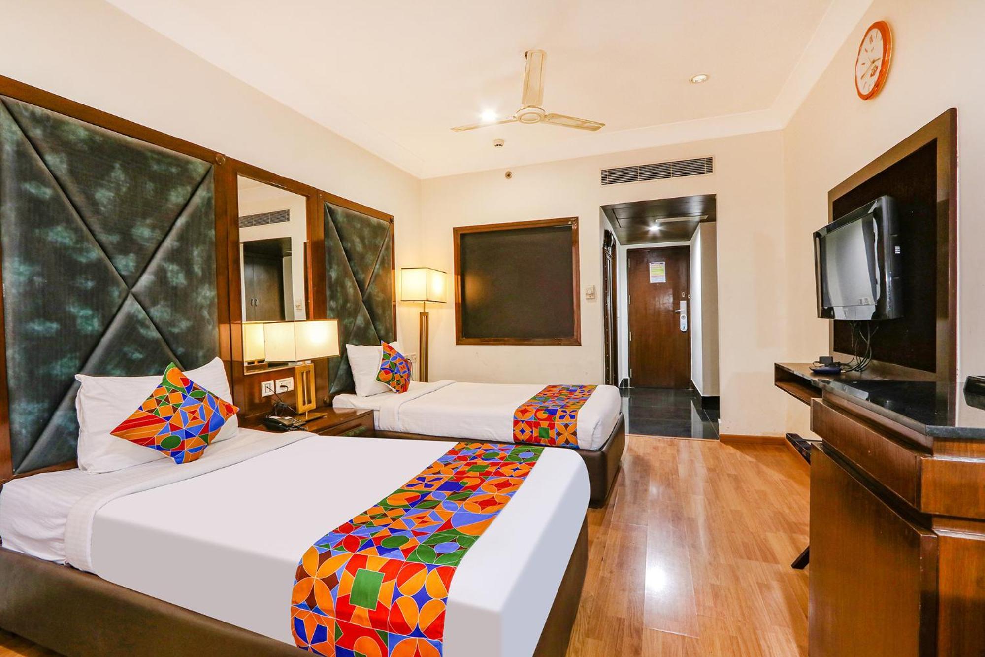 Hotel Fabhotel Prime Svm Grand - Banjara Hills 3*