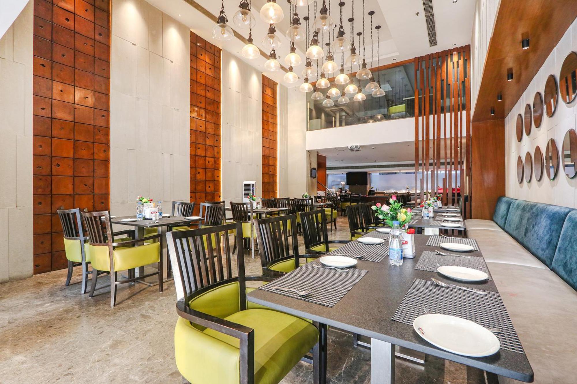 Hotel Fabhotel Prime Svm Grand - Banjara Hills Hyderabad