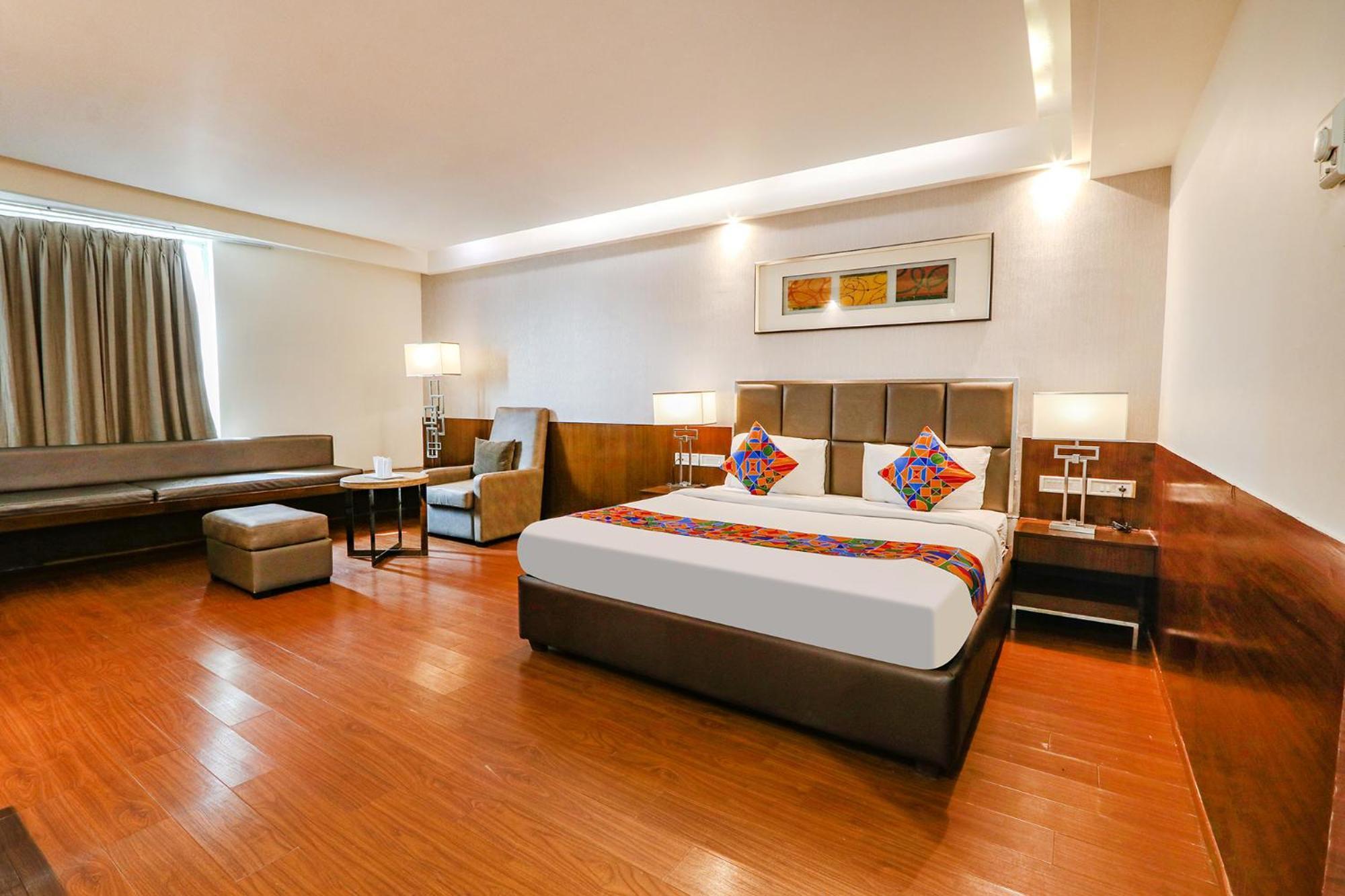Fabhotel Prime Svm Grand - Banjara Hills 3* Hyderabad