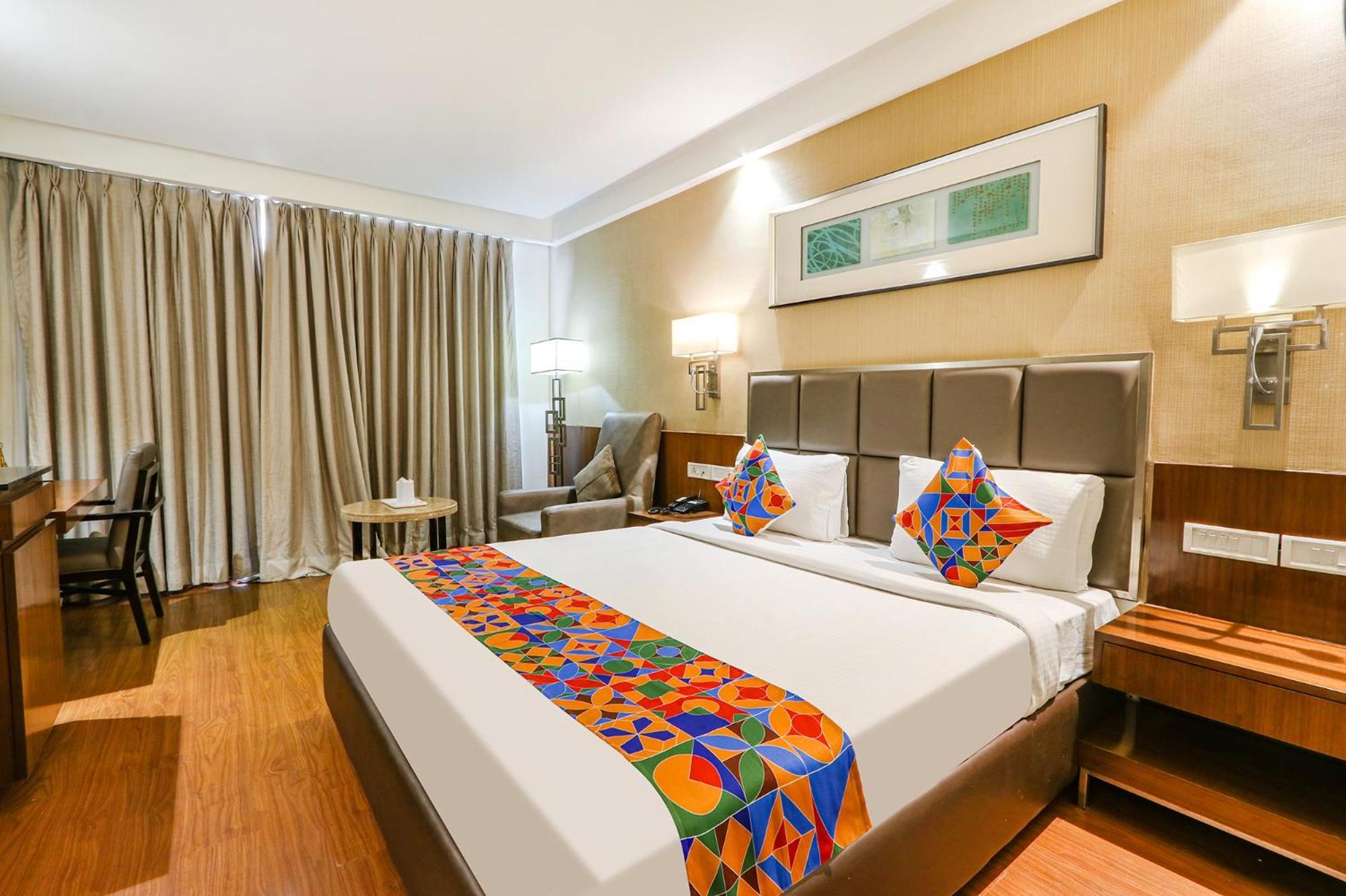 Fabhotel Prime Svm Grand - Banjara Hills Hotel Hyderabad