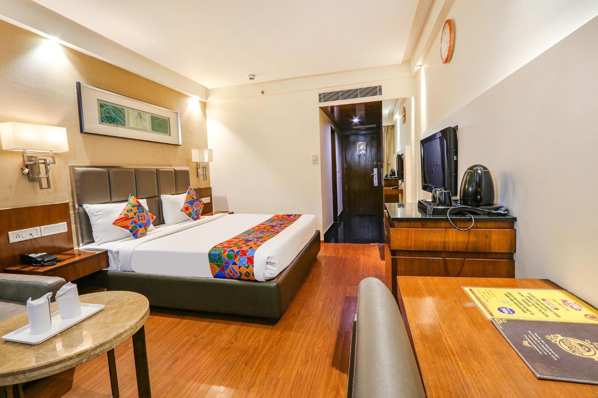 Fabhotel Prime Svm Grand - Banjara Hills Hotel