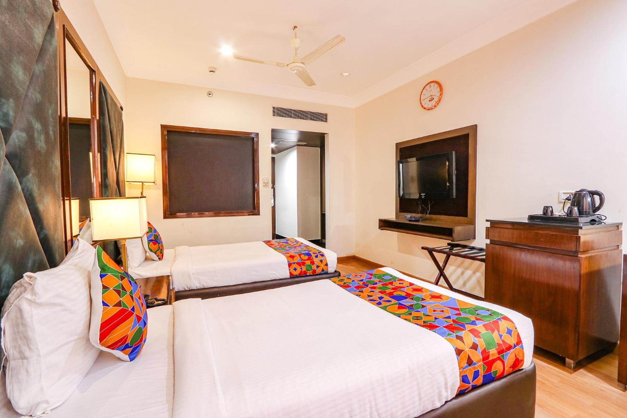 Fabhotel Prime Svm Grand - Banjara Hills