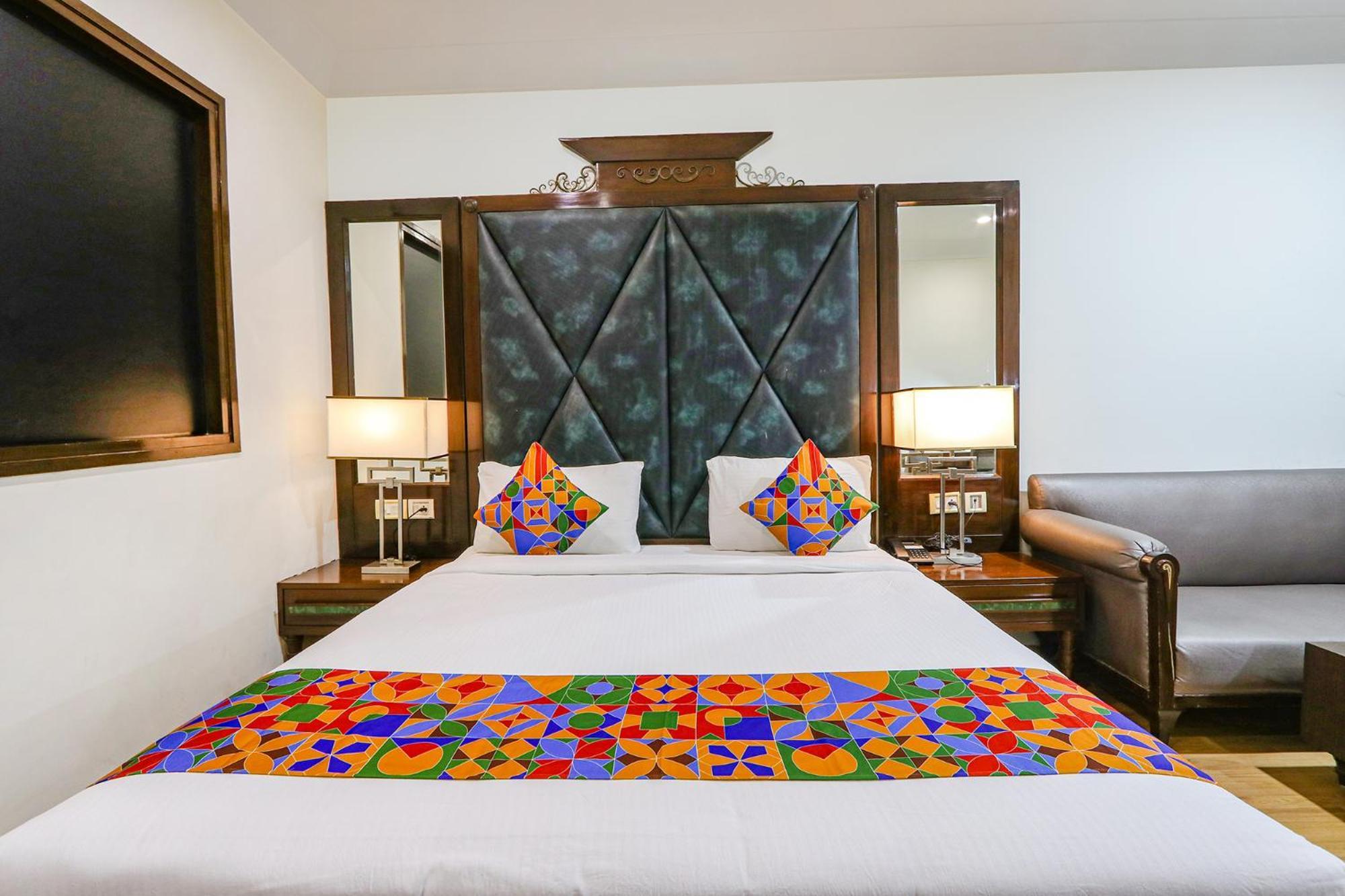 Hotel Fabhotel Prime Svm Grand - Banjara Hills