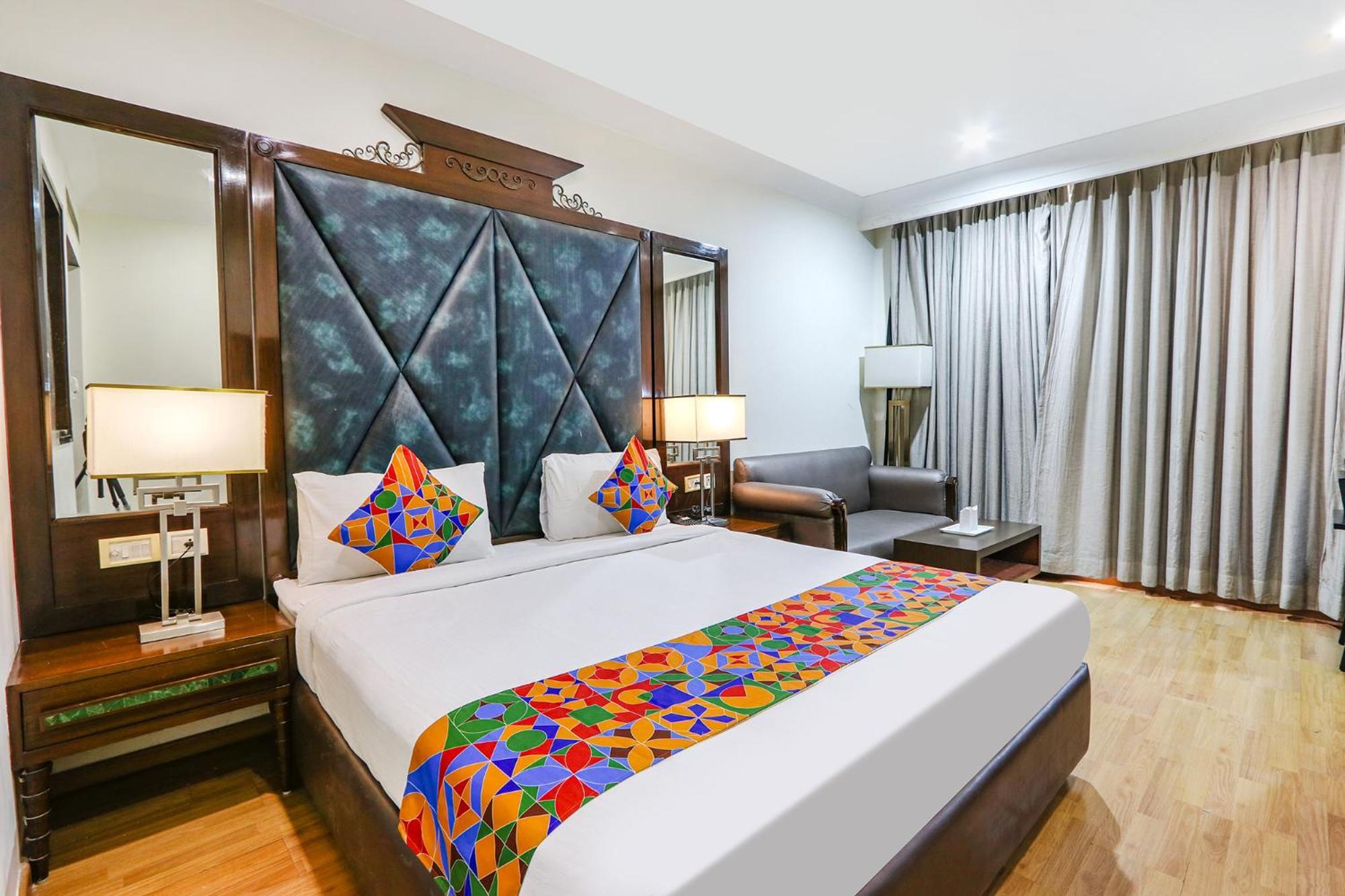 Hotel Fabhotel Prime Svm Grand - Banjara Hills 3*