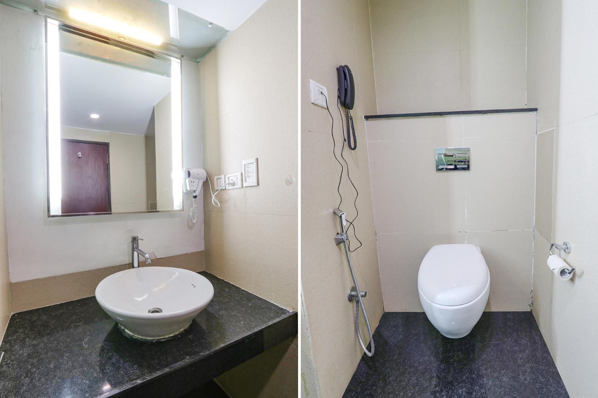 Fabhotel Prime Svm Grand - Banjara Hills 3* Hyderabad