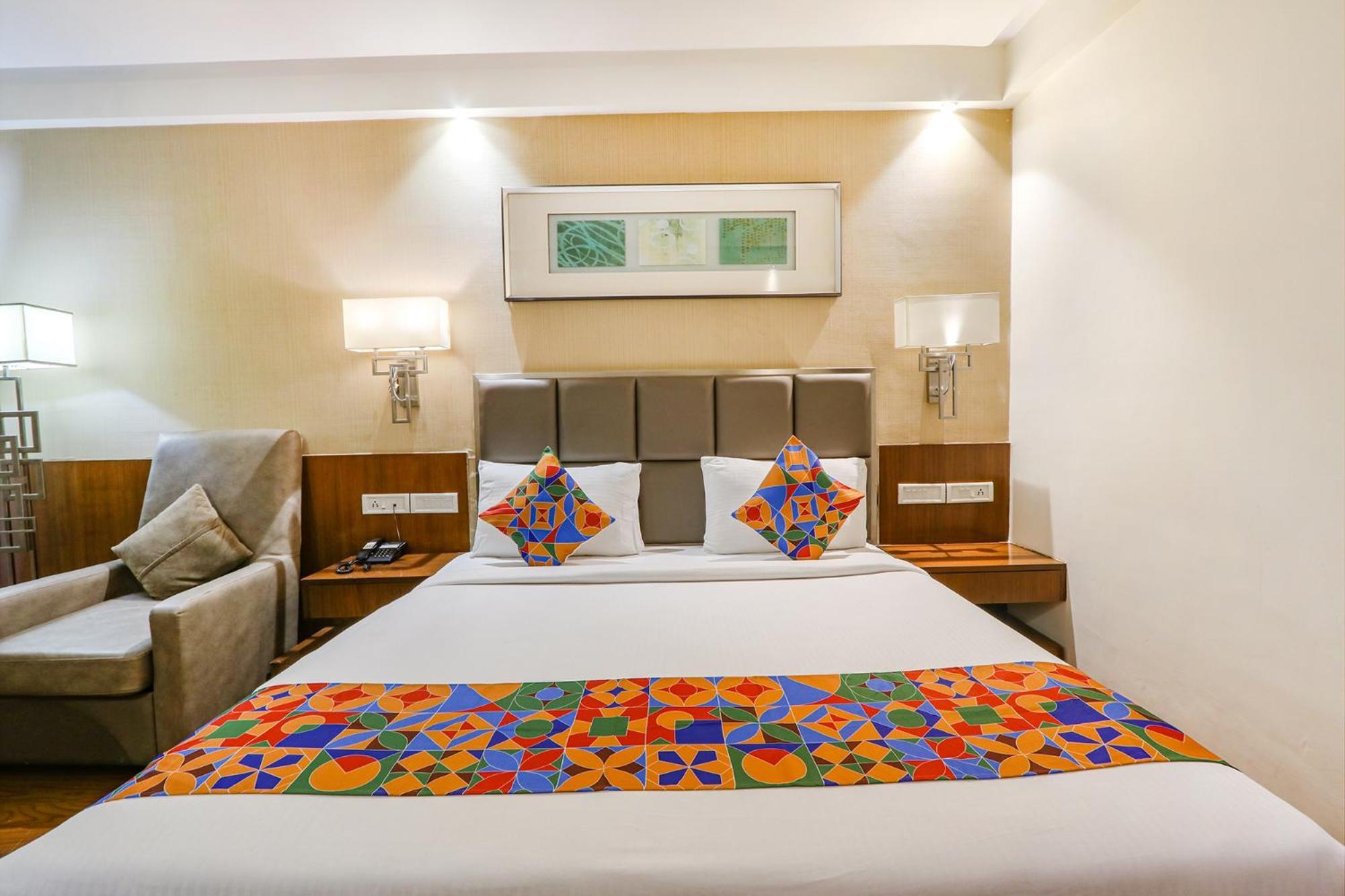 Hotel Fabhotel Prime Svm Grand - Banjara Hills 3*